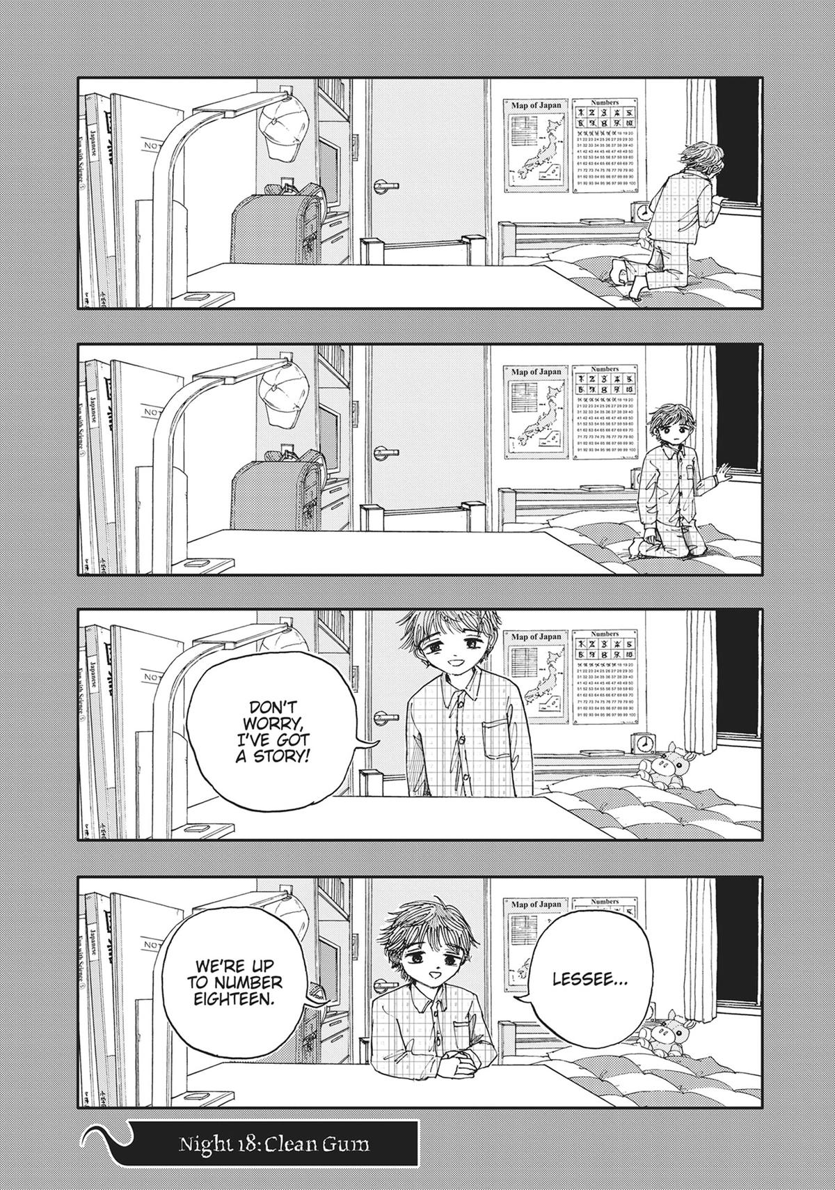 Read 100 Ghost Stories That Will Lead to My Own Death Manga Online