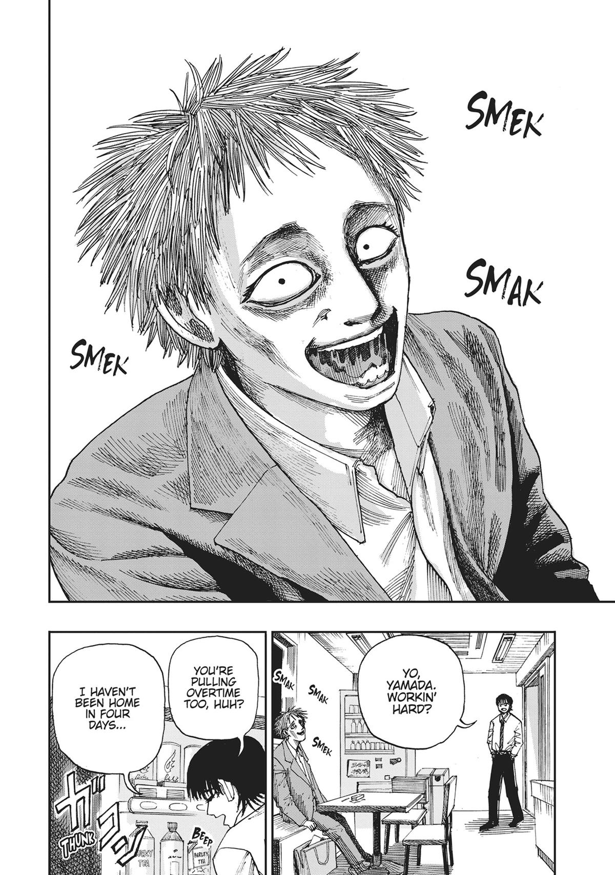 Read 100 Ghost Stories That Will Lead to My Own Death Manga Online