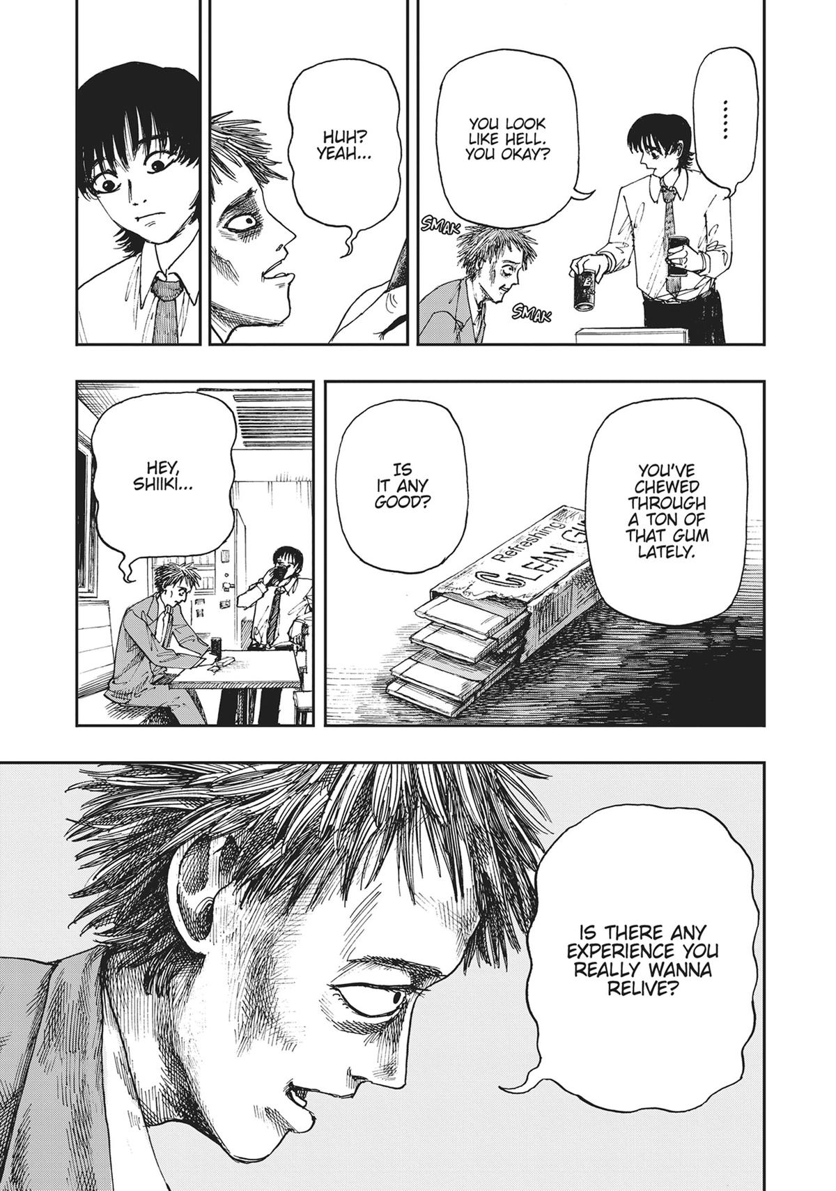Read 100 Ghost Stories That Will Lead to My Own Death Manga Online