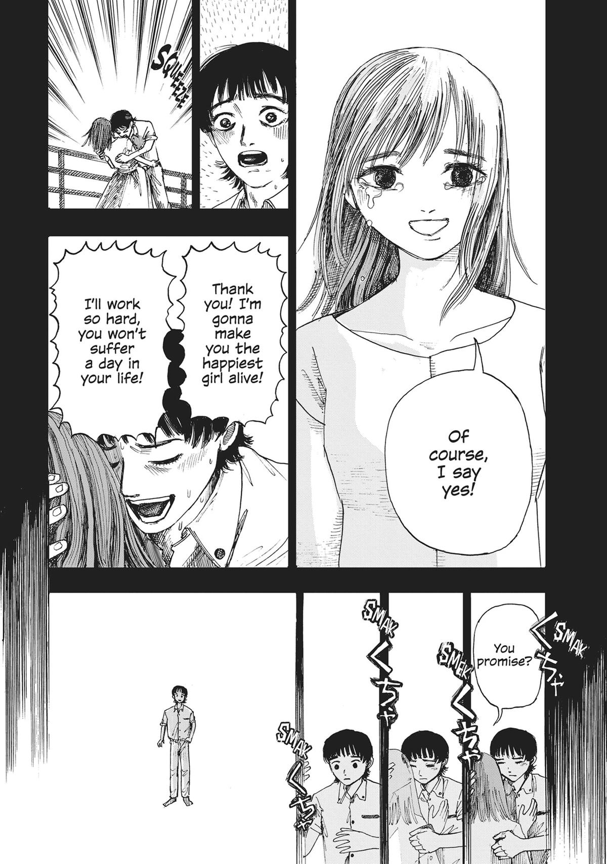 Read 100 Ghost Stories That Will Lead to My Own Death Manga Online