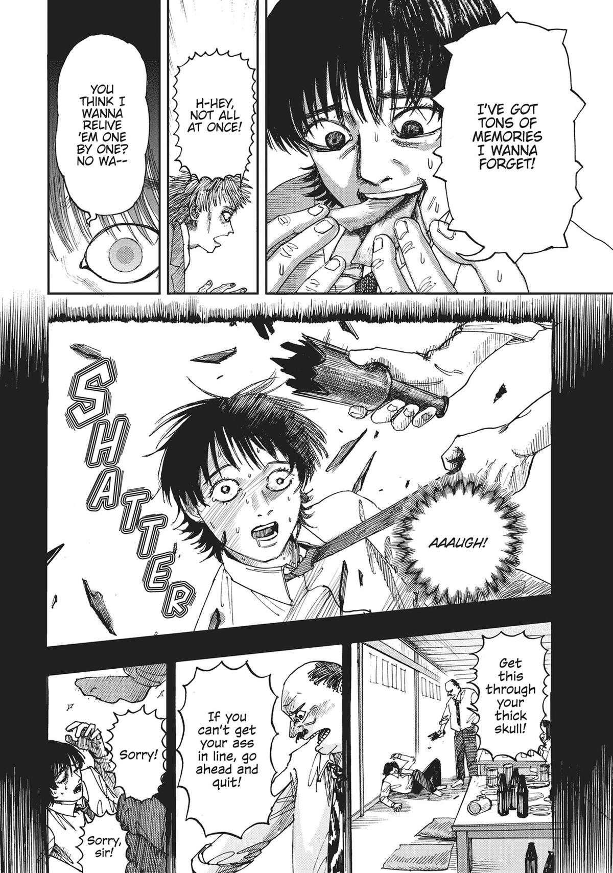 Read 100 Ghost Stories That Will Lead to My Own Death Manga Online