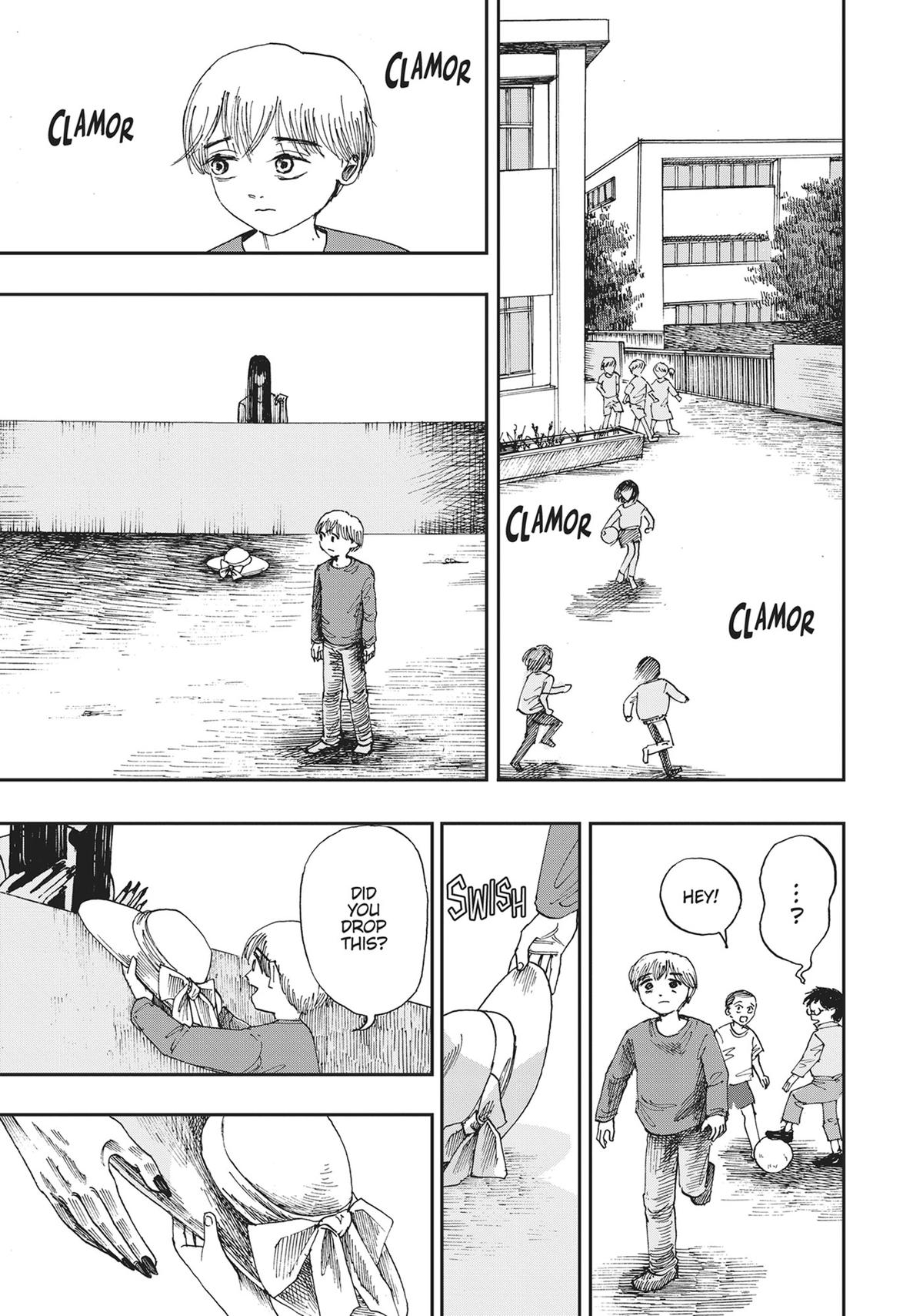 Read 100 Ghost Stories That Will Lead to My Own Death Manga Online