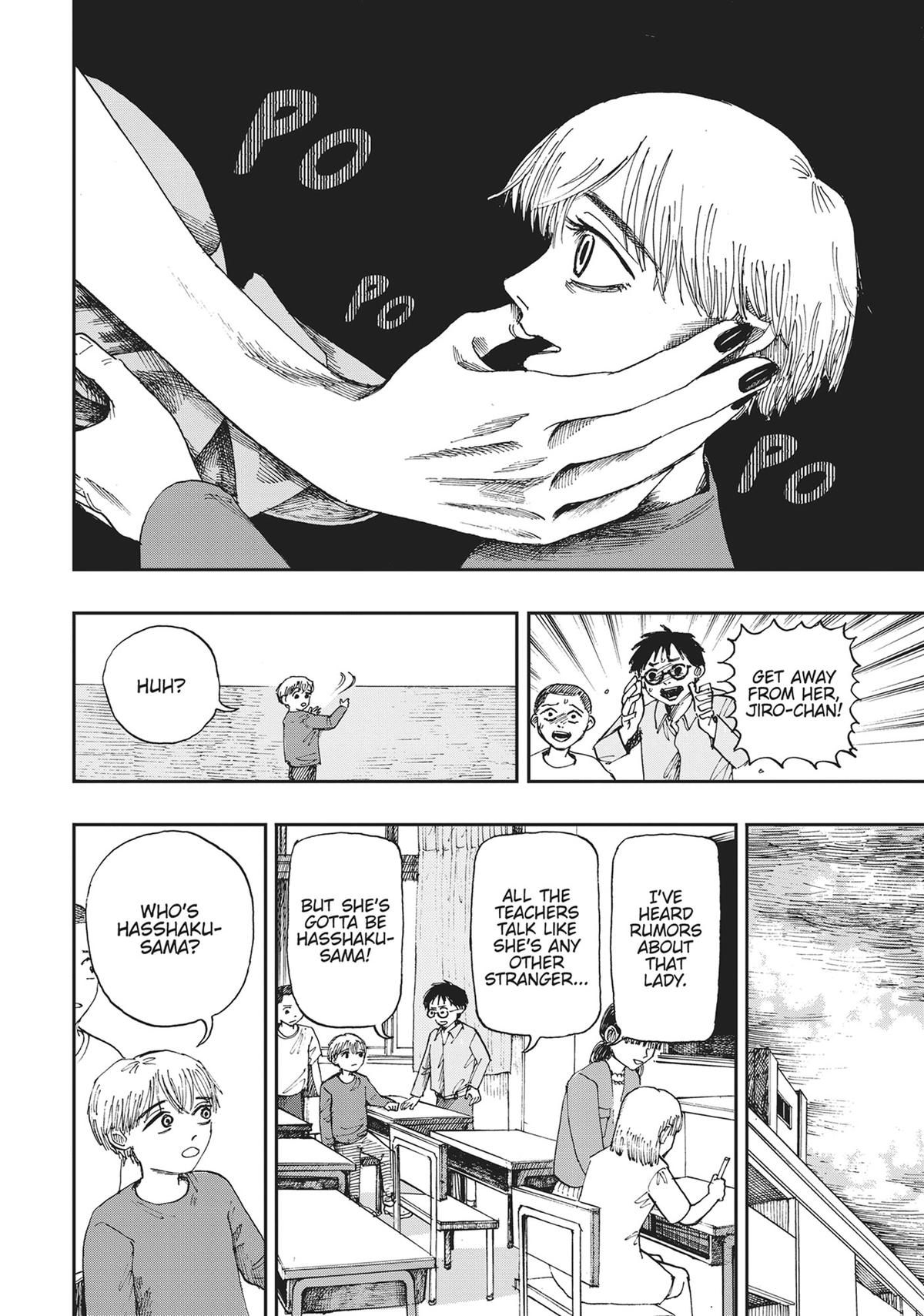 Read 100 Ghost Stories That Will Lead to My Own Death Manga Online