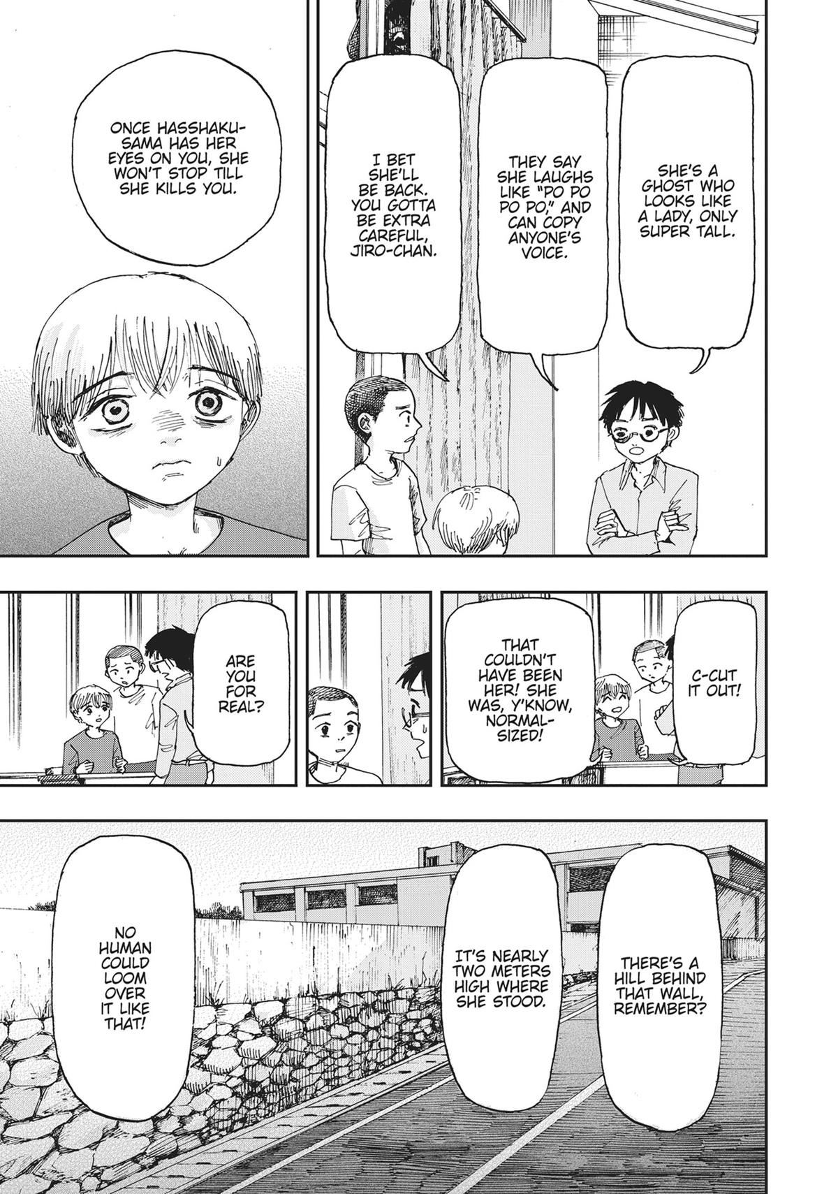 Read 100 Ghost Stories That Will Lead to My Own Death Manga Online