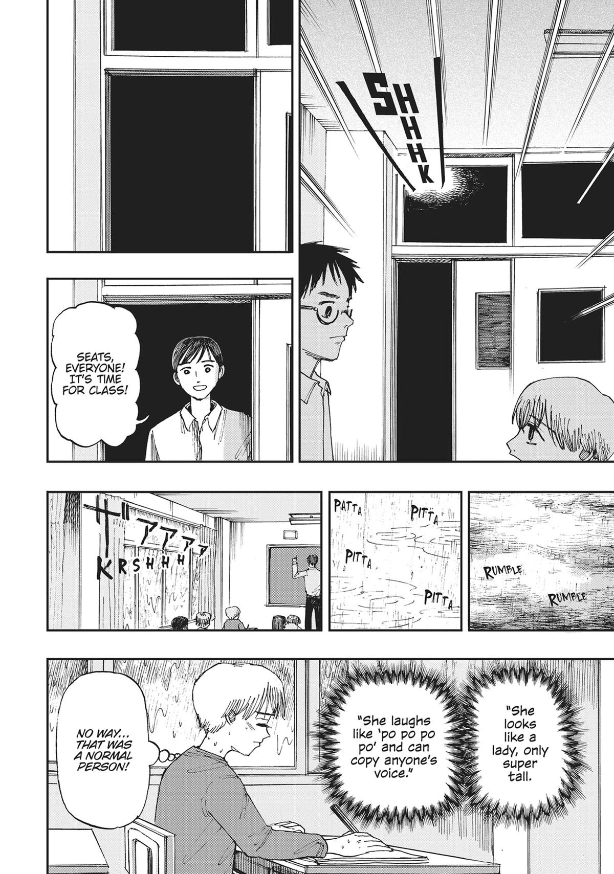 Read 100 Ghost Stories That Will Lead to My Own Death Manga Online