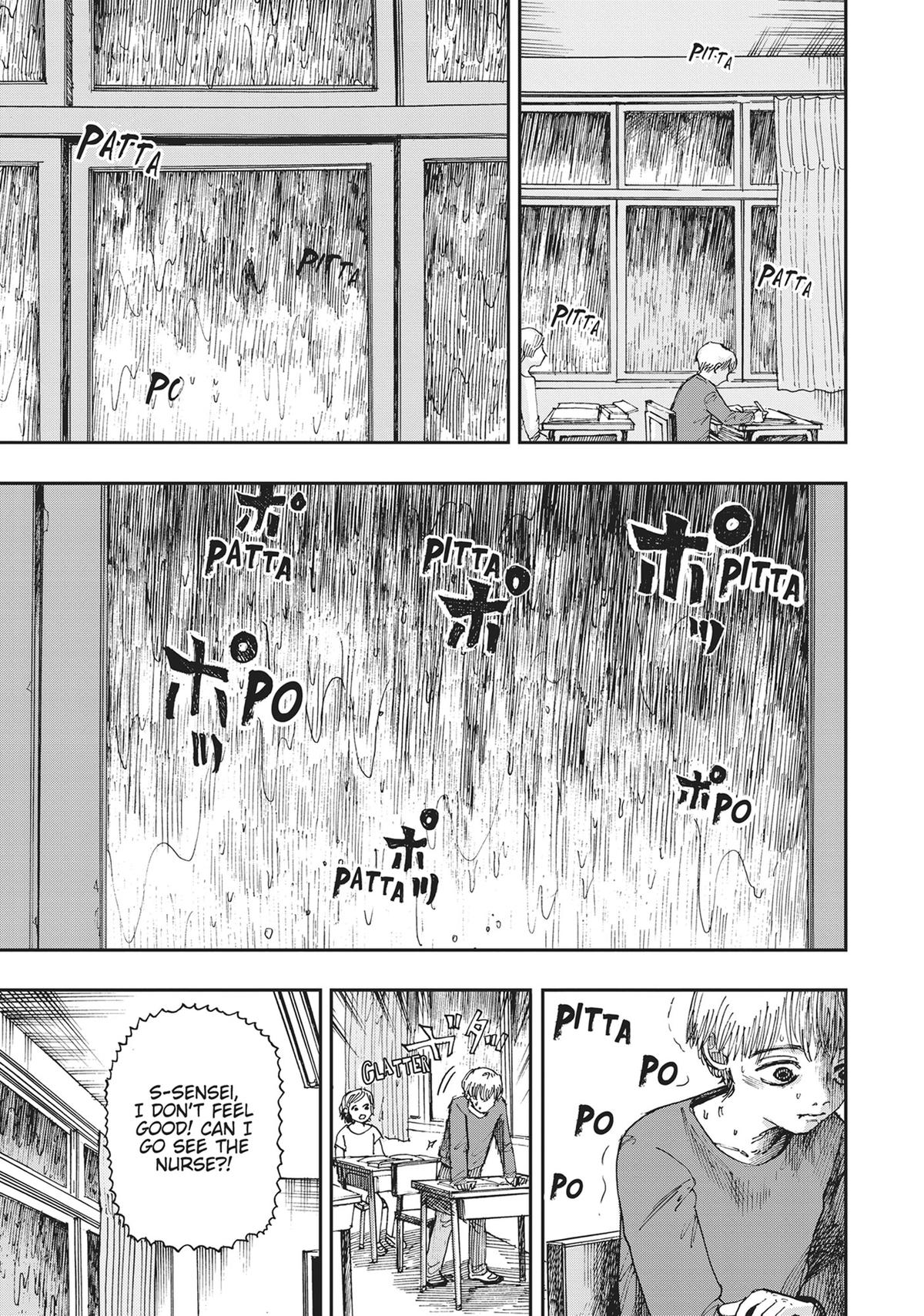Read 100 Ghost Stories That Will Lead to My Own Death Manga Online