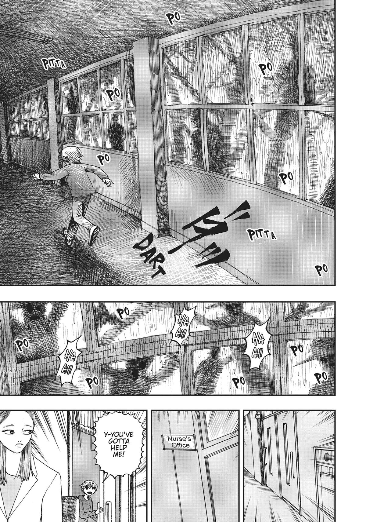 Read 100 Ghost Stories That Will Lead to My Own Death Manga Online