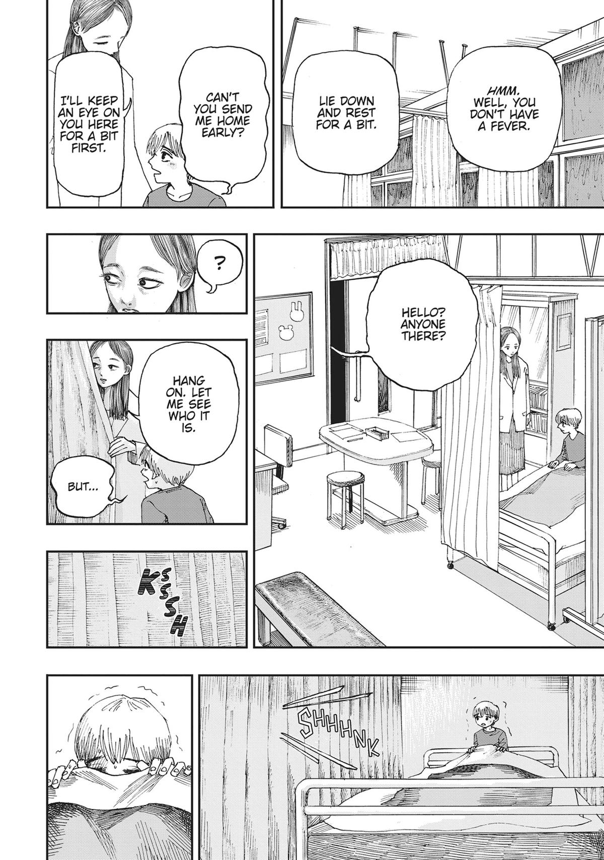 Read 100 Ghost Stories That Will Lead to My Own Death Manga Online