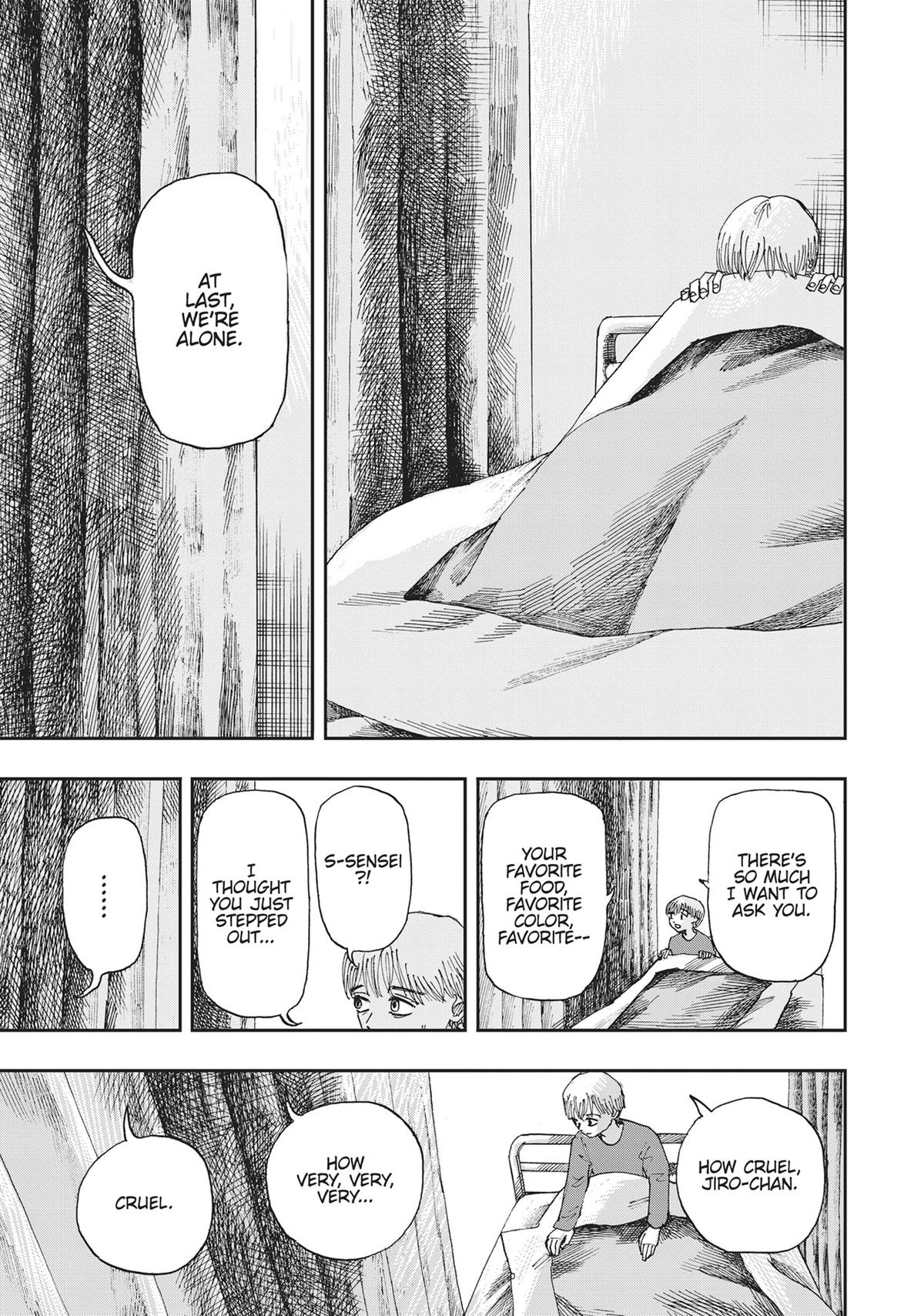 Read 100 Ghost Stories That Will Lead to My Own Death Manga Online