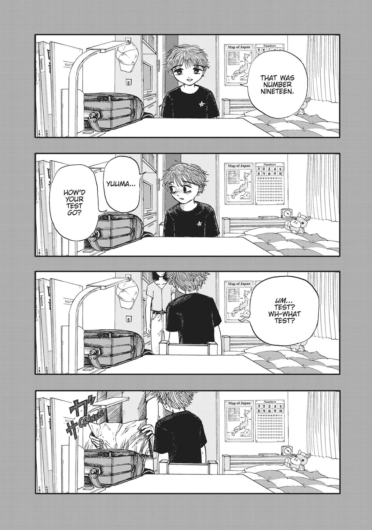 Read 100 Ghost Stories That Will Lead to My Own Death Manga Online