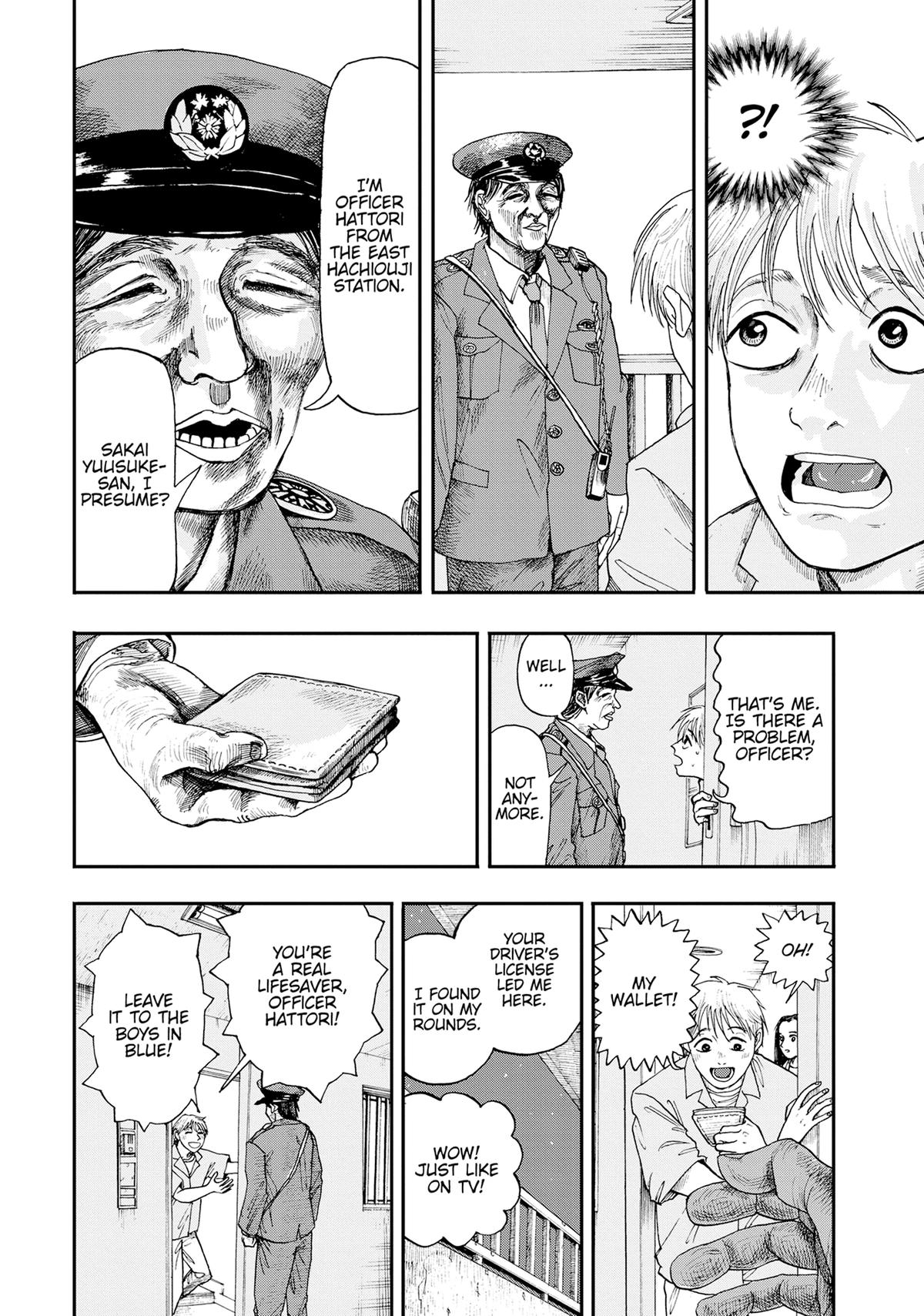 Read 100 Ghost Stories That Will Lead to My Own Death Manga Online