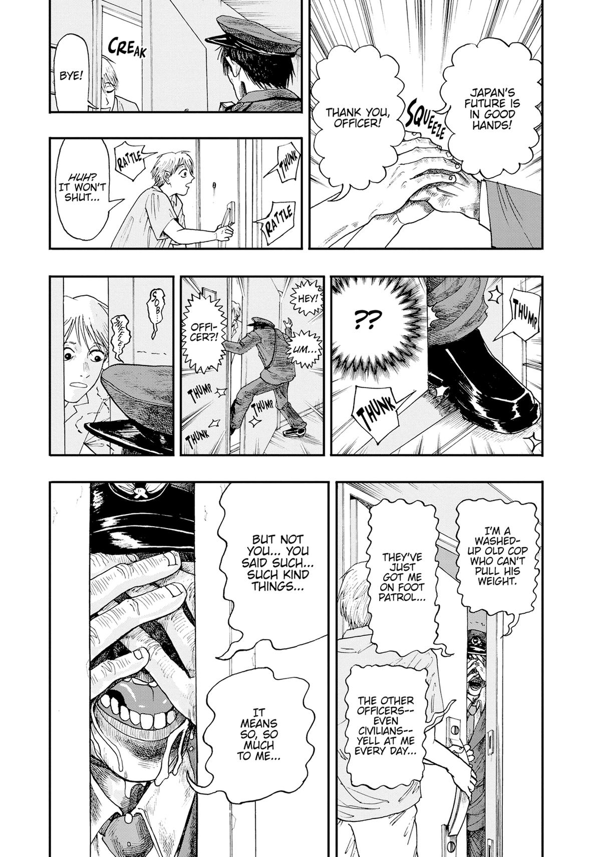 Read 100 Ghost Stories That Will Lead to My Own Death Manga Online