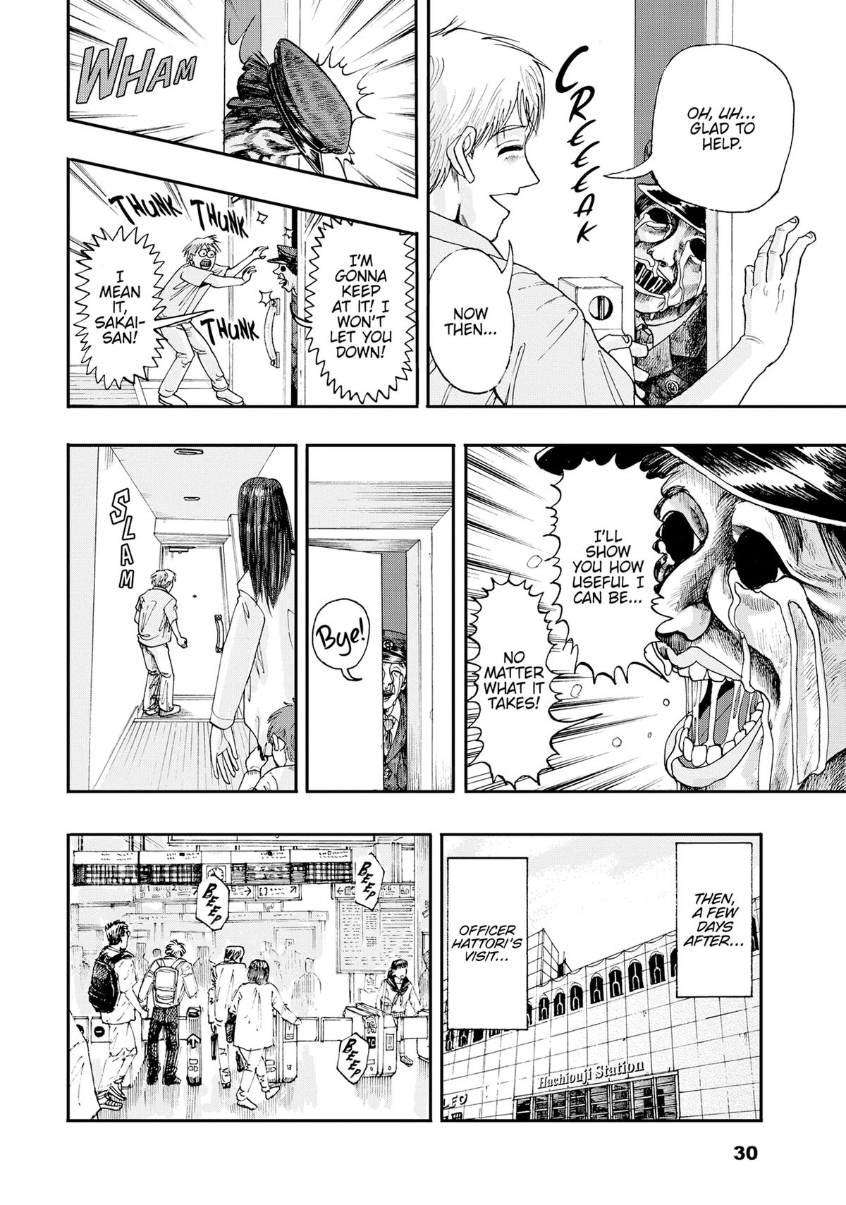 Read 100 Ghost Stories That Will Lead to My Own Death Manga Online