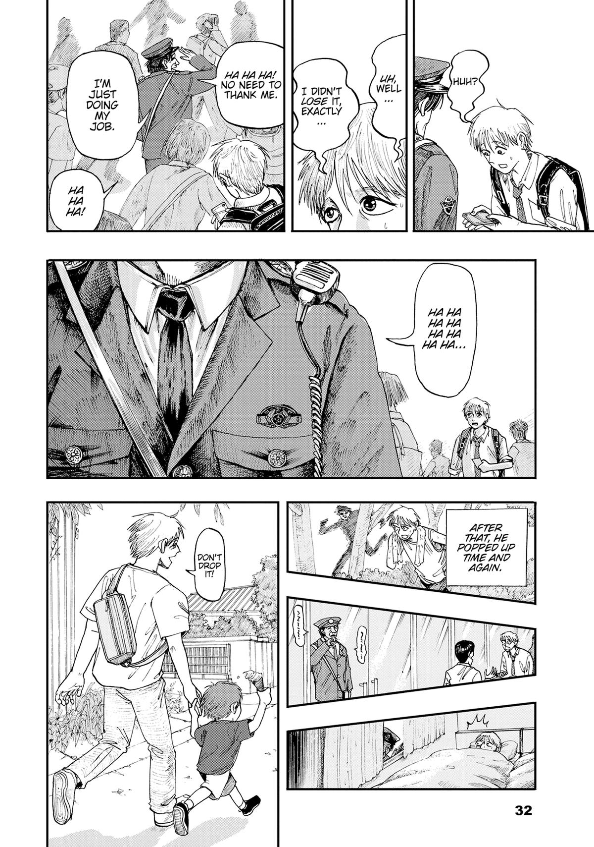 Read 100 Ghost Stories That Will Lead to My Own Death Manga Online