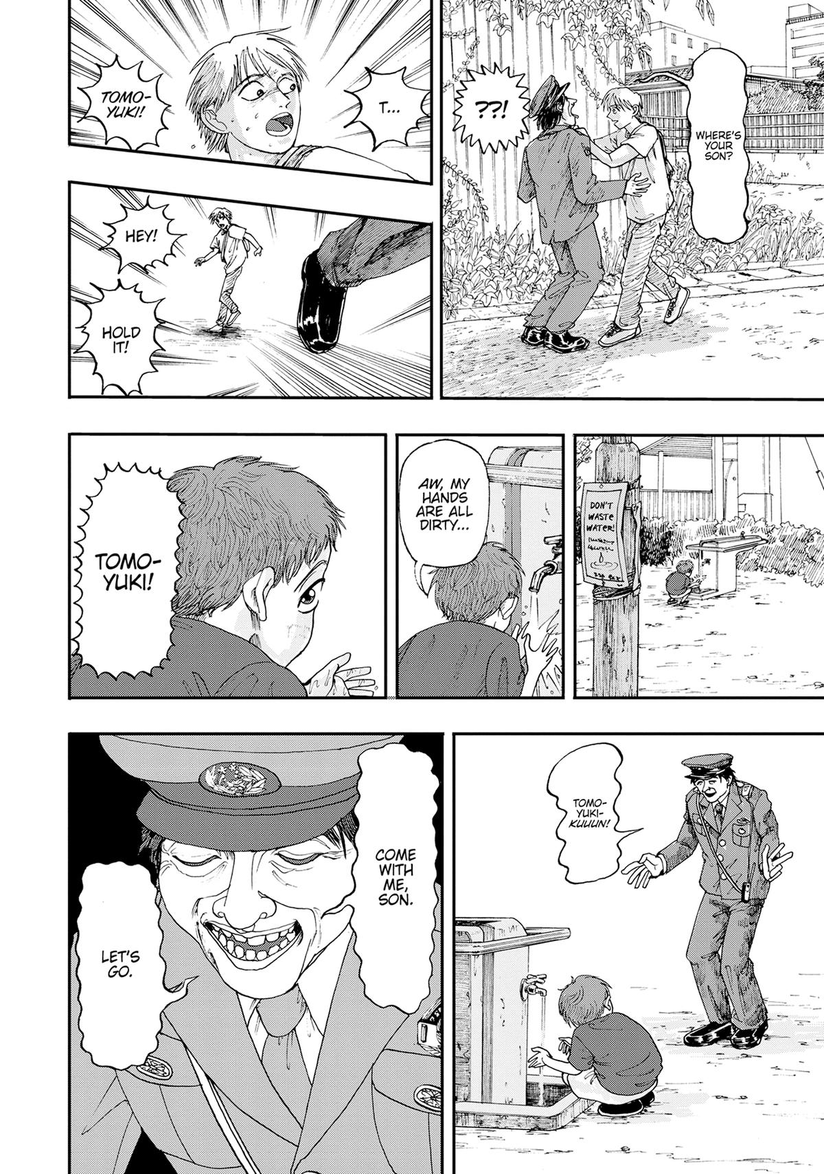 Read 100 Ghost Stories That Will Lead to My Own Death Manga Online
