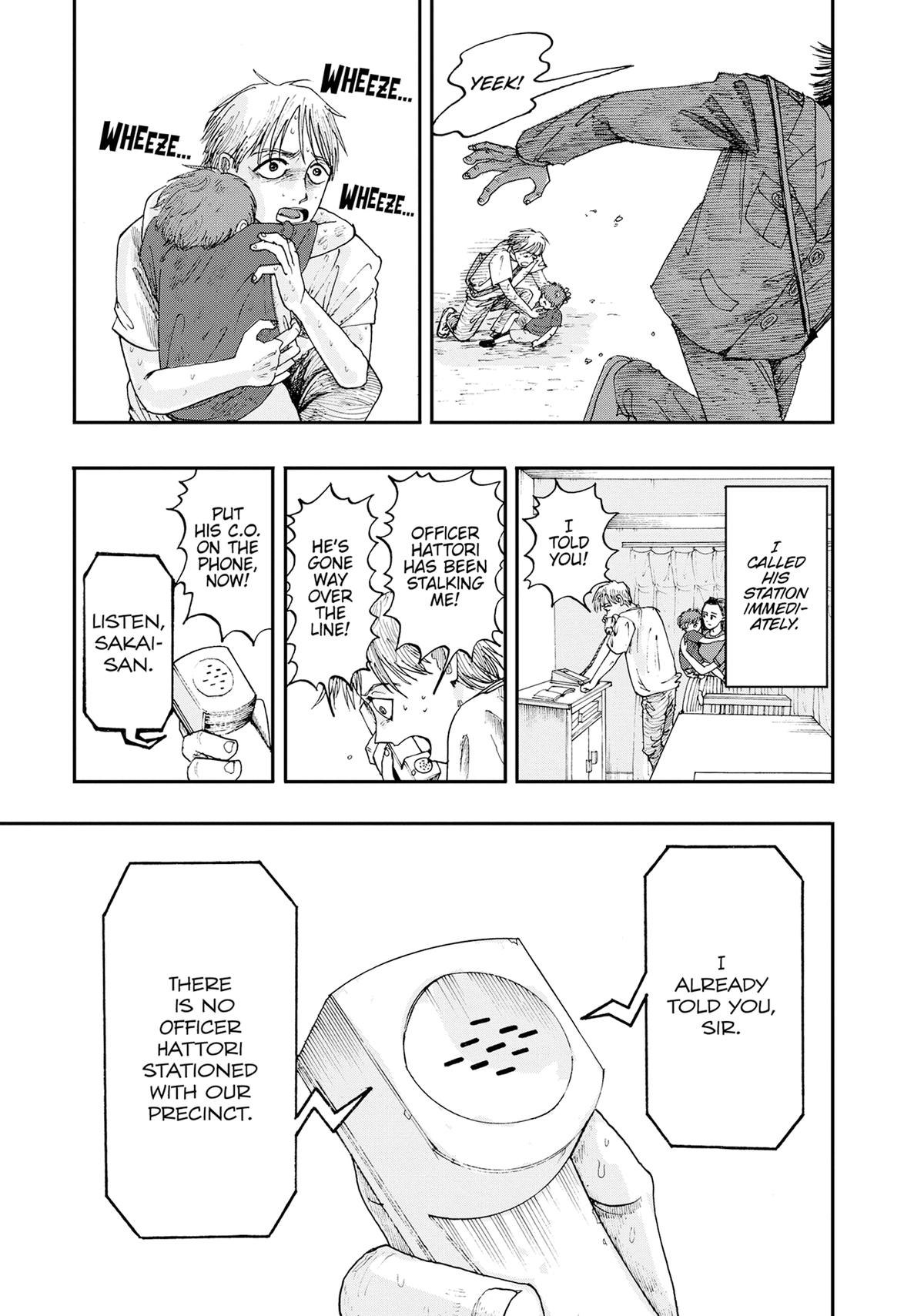 Read 100 Ghost Stories That Will Lead to My Own Death Manga Online
