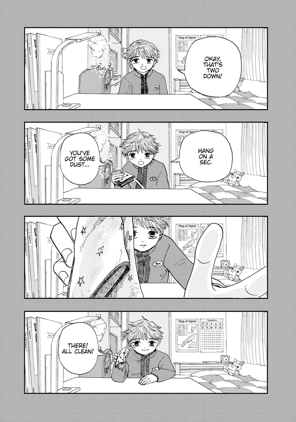 Read 100 Ghost Stories That Will Lead to My Own Death Manga Online