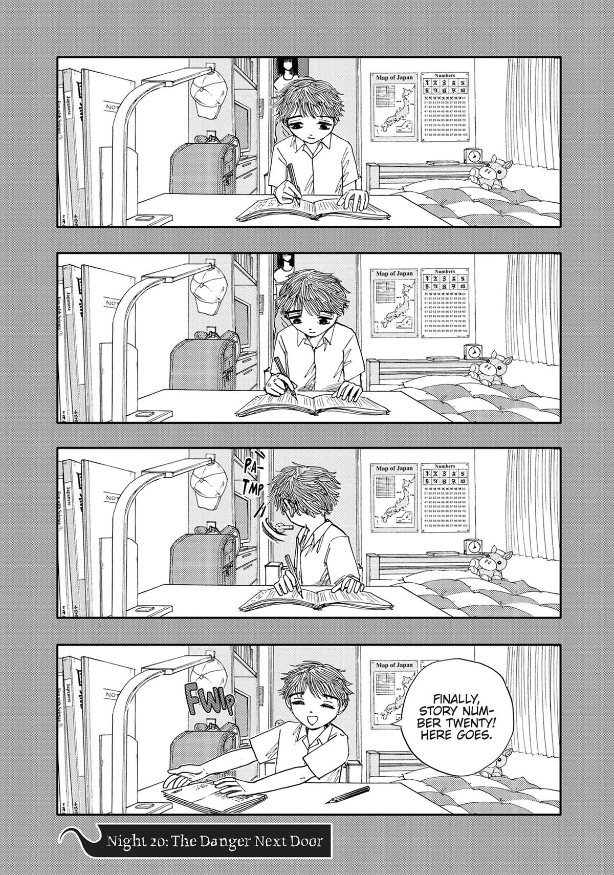 Read 100 Ghost Stories That Will Lead to My Own Death Manga Online