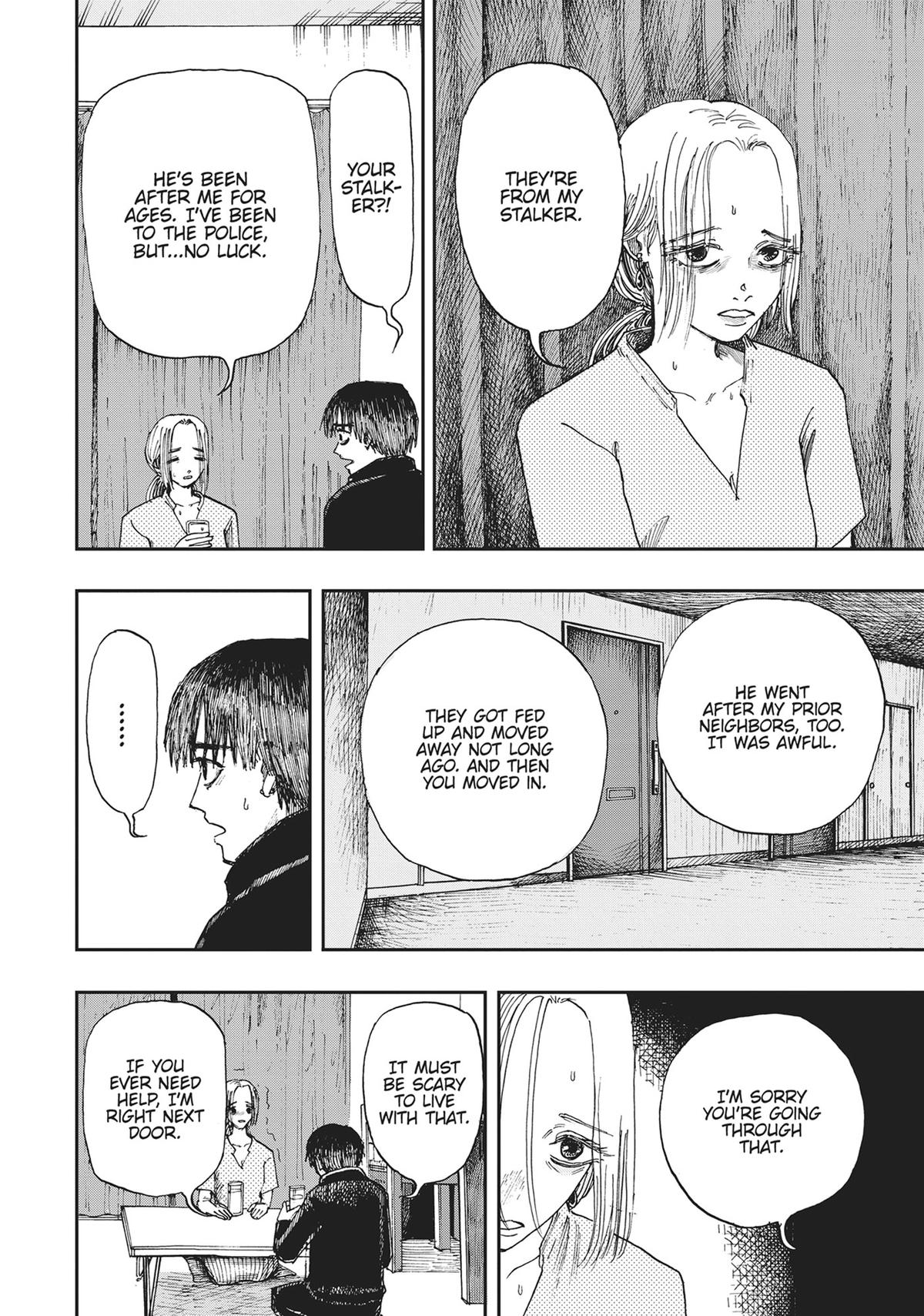 Read 100 Ghost Stories That Will Lead to My Own Death Manga Online