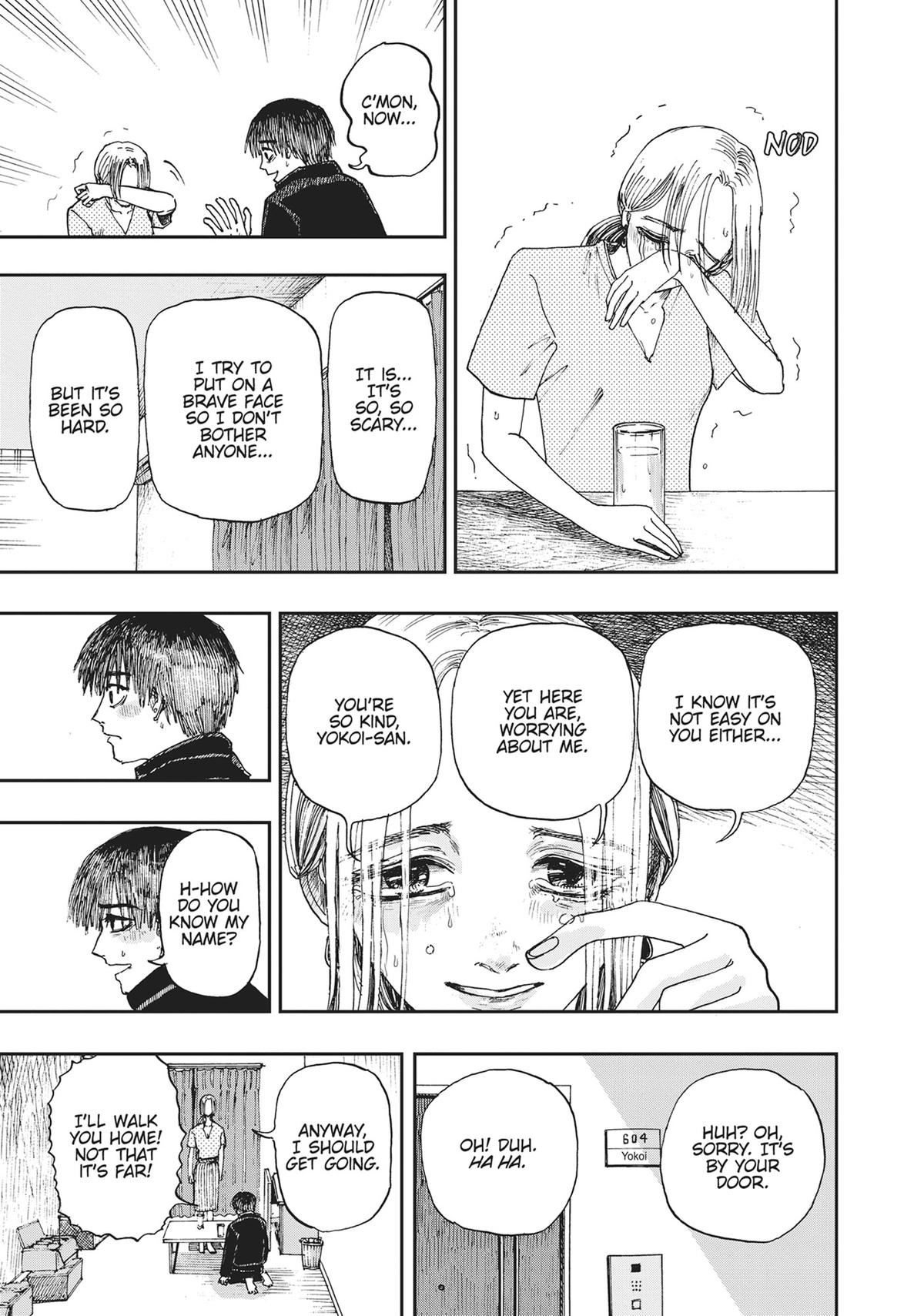 Read 100 Ghost Stories That Will Lead to My Own Death Manga Online