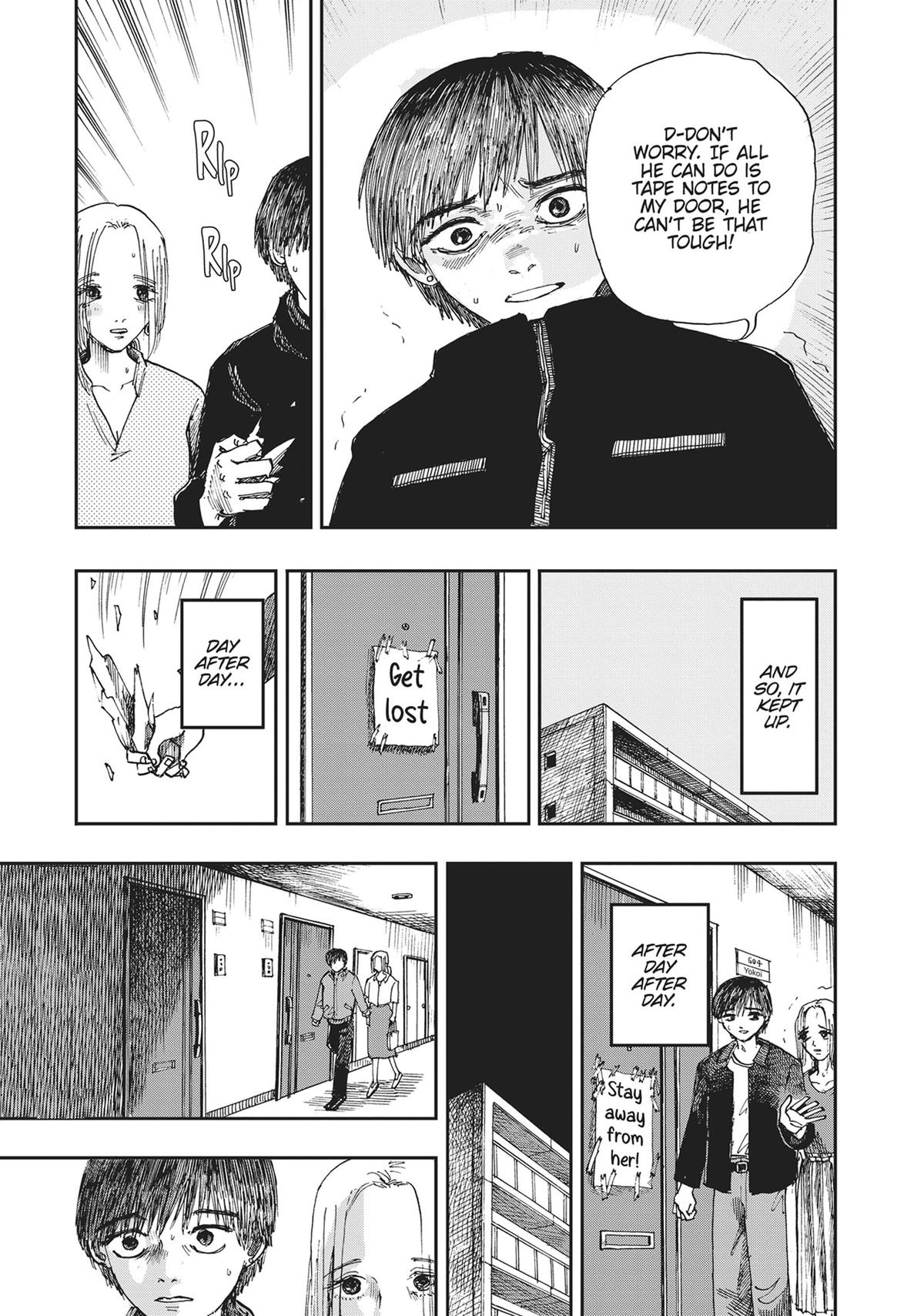 Read 100 Ghost Stories That Will Lead to My Own Death Manga Online
