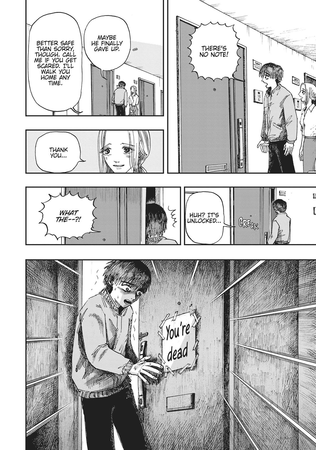 Read 100 Ghost Stories That Will Lead to My Own Death Manga Online