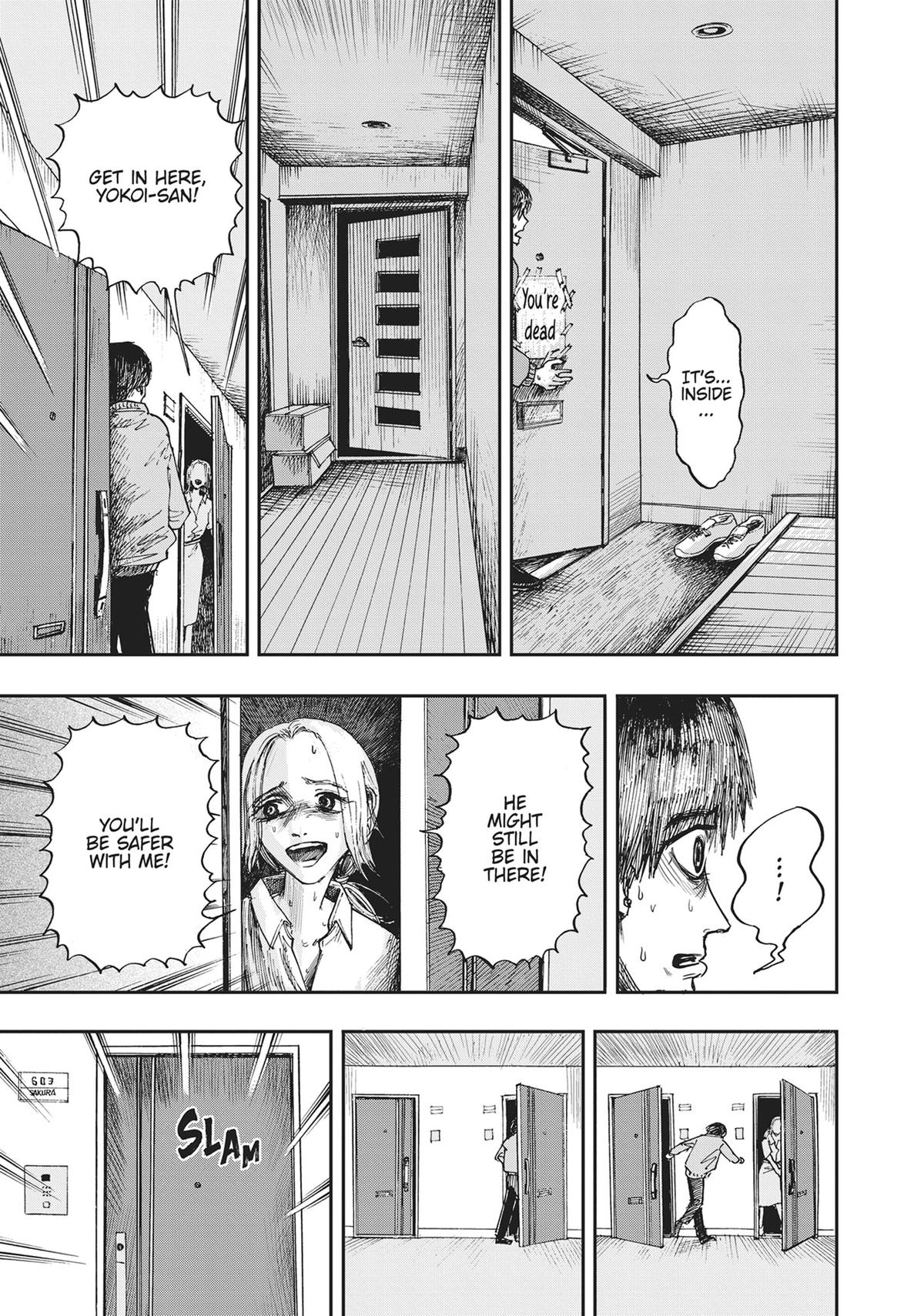 Read 100 Ghost Stories That Will Lead to My Own Death Manga Online