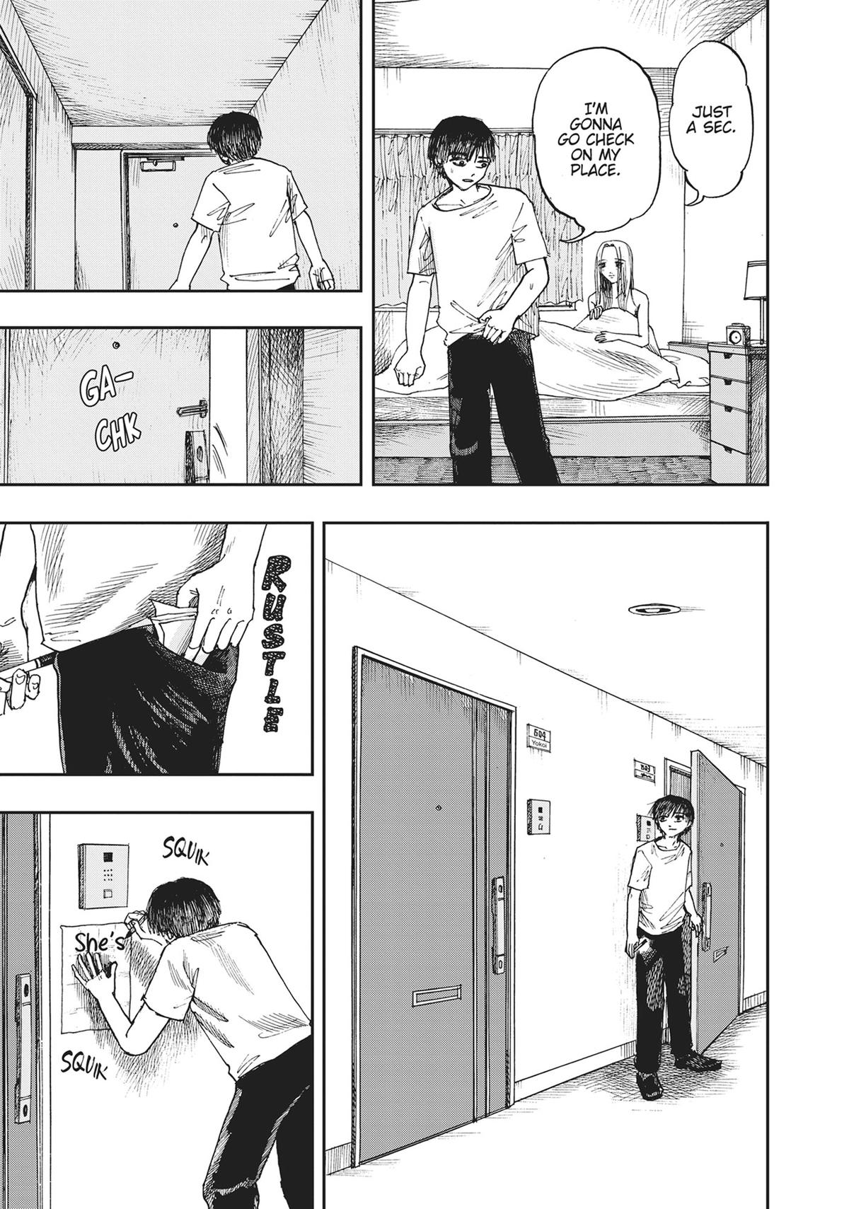 Read 100 Ghost Stories That Will Lead to My Own Death Manga Online