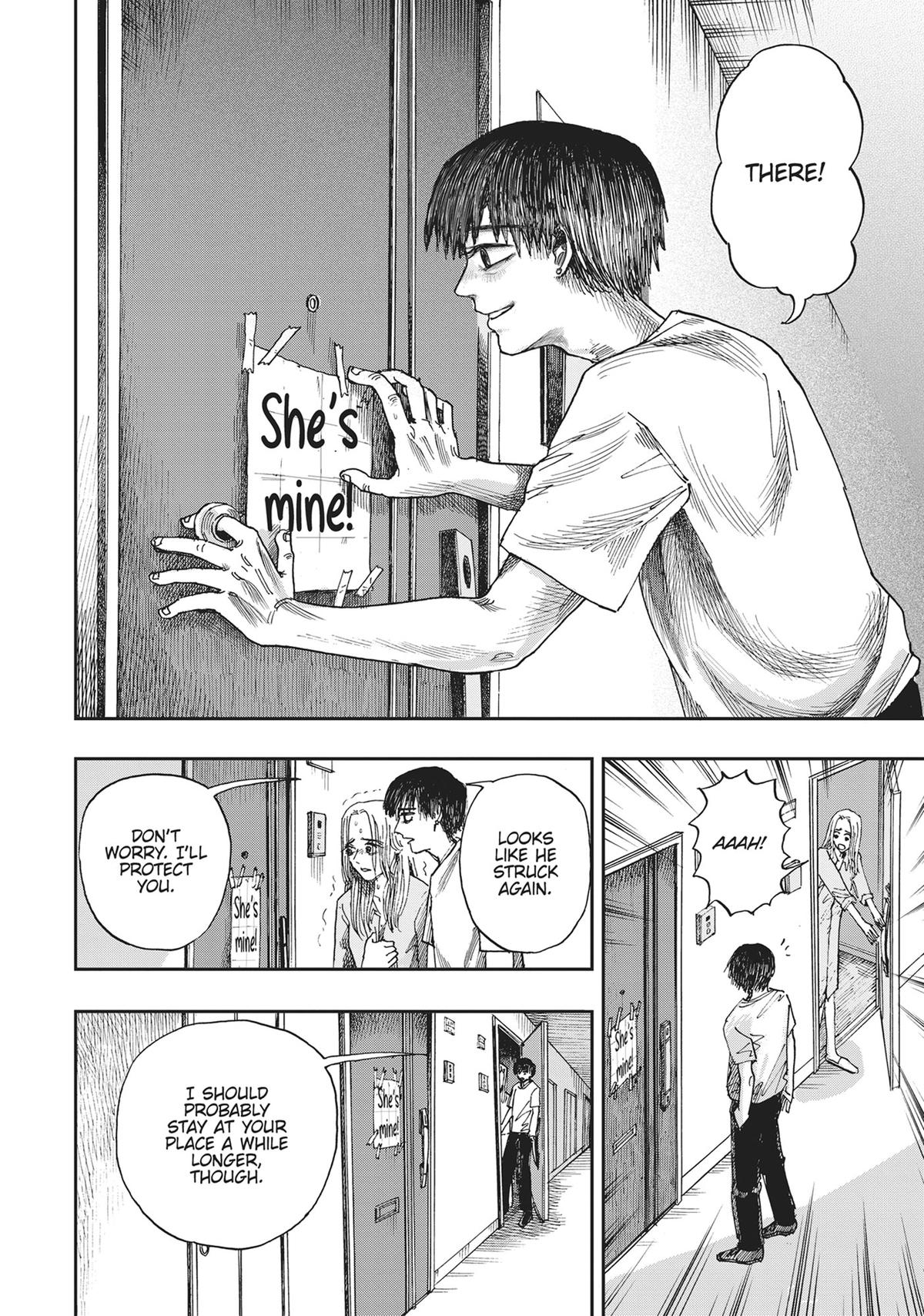 Read 100 Ghost Stories That Will Lead to My Own Death Manga Online