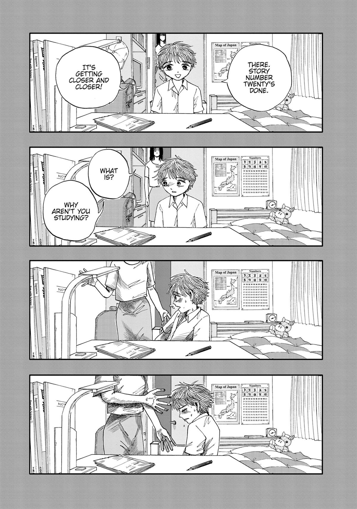 Read 100 Ghost Stories That Will Lead to My Own Death Manga Online