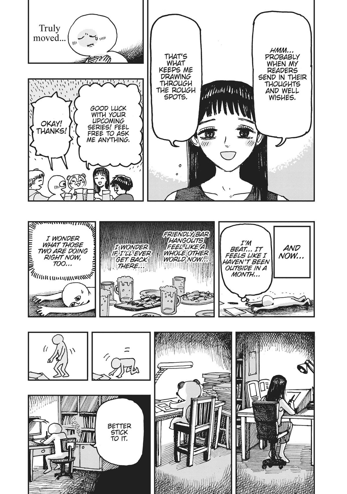 Read 100 Ghost Stories That Will Lead to My Own Death Manga Online