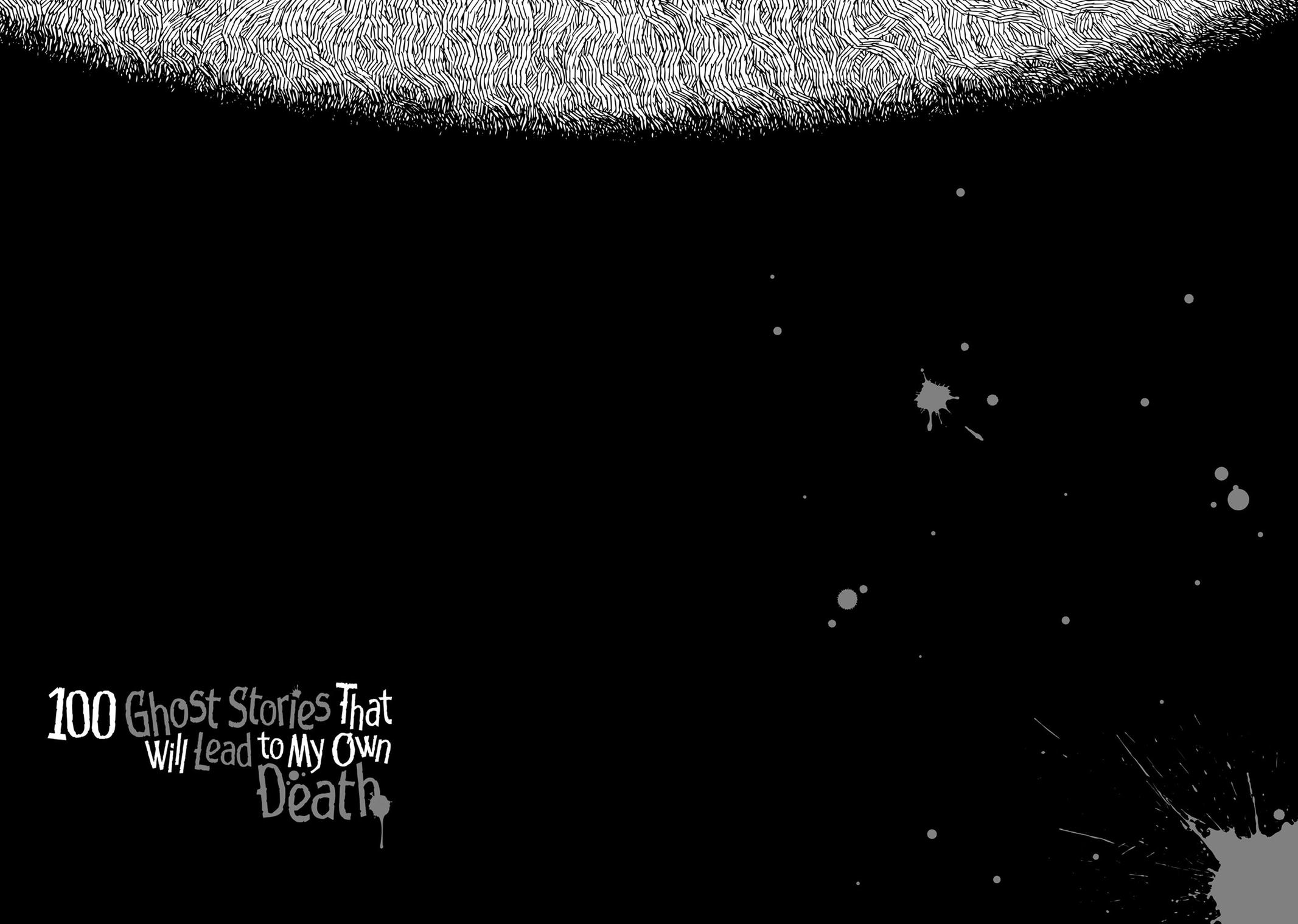Read 100 Ghost Stories That Will Lead to My Own Death Manga Online