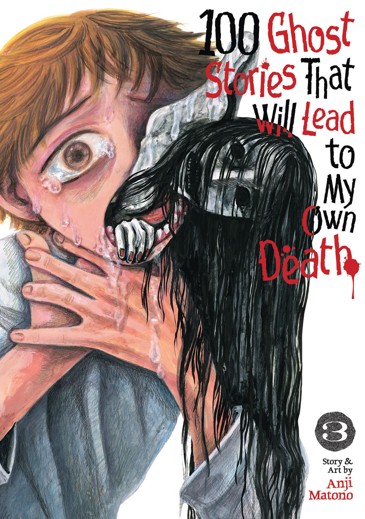 Read 100 Ghost Stories That Will Lead to My Own Death Manga Online