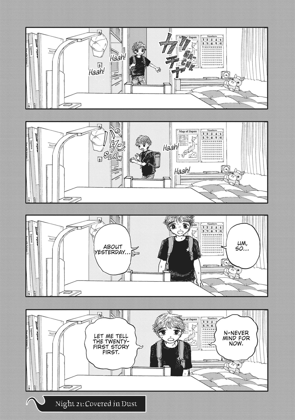 Read 100 Ghost Stories That Will Lead to My Own Death Manga Online