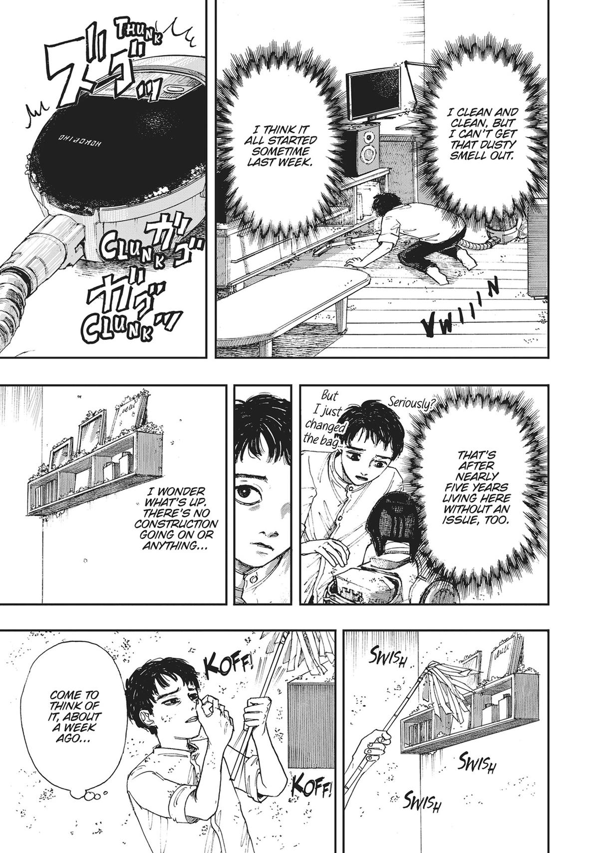 Read 100 Ghost Stories That Will Lead to My Own Death Manga Online