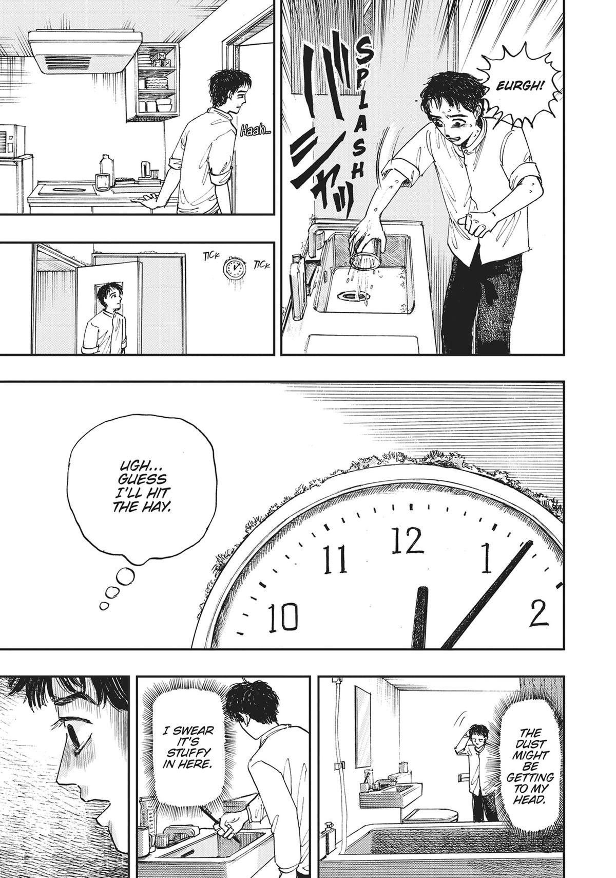 Read 100 Ghost Stories That Will Lead to My Own Death Manga Online