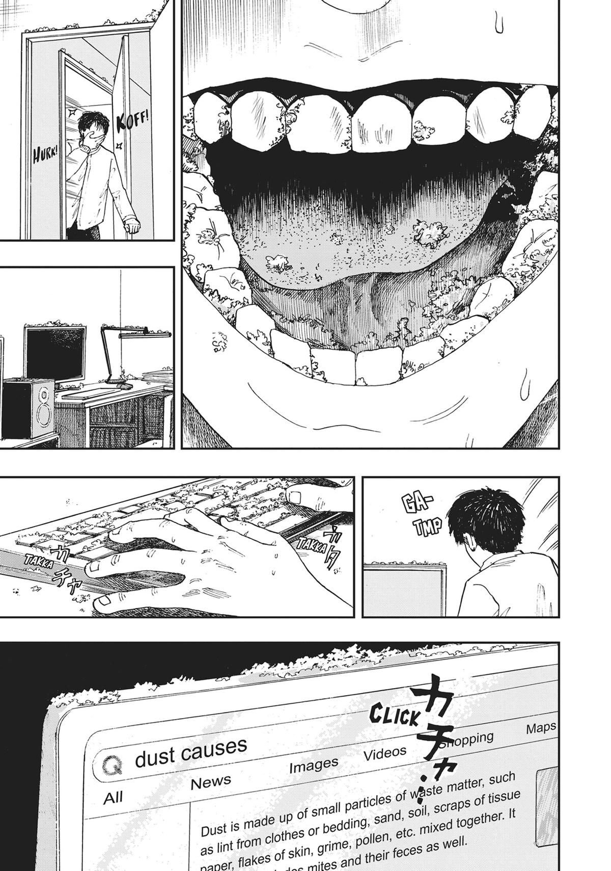 Read 100 Ghost Stories That Will Lead to My Own Death Manga Online
