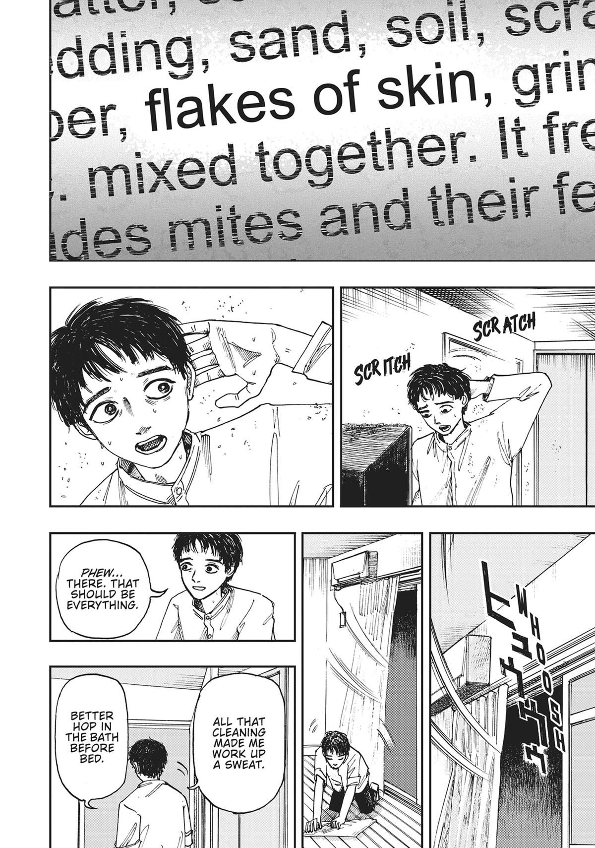 Read 100 Ghost Stories That Will Lead to My Own Death Manga Online