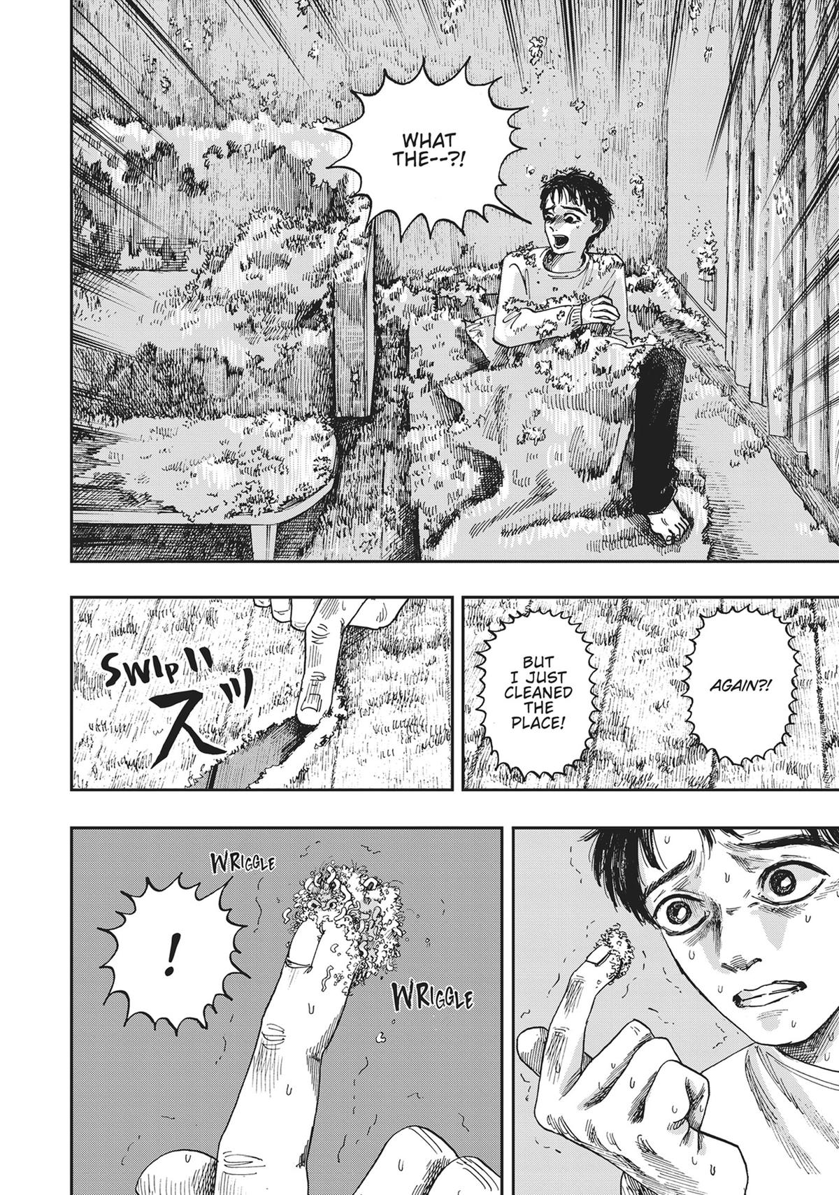 Read 100 Ghost Stories That Will Lead to My Own Death Manga Online