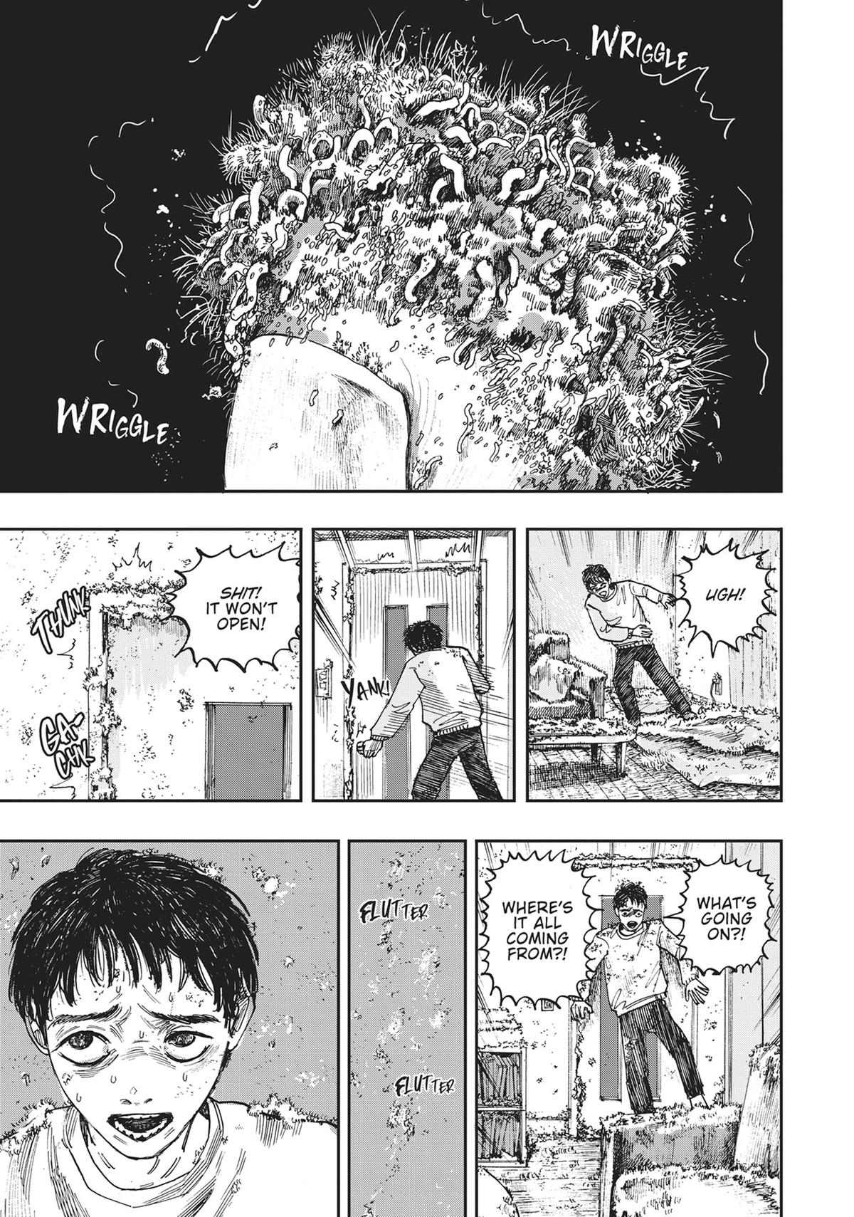 Read 100 Ghost Stories That Will Lead to My Own Death Manga Online