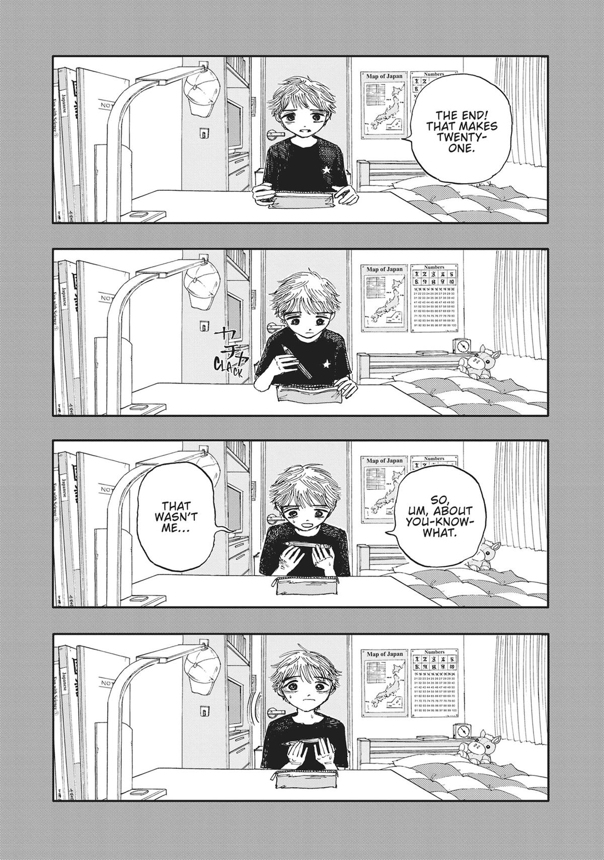 Read 100 Ghost Stories That Will Lead to My Own Death Manga Online