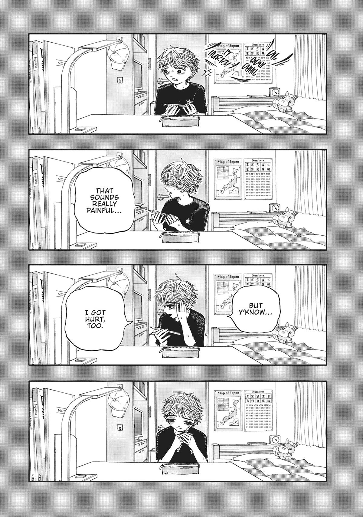 Read 100 Ghost Stories That Will Lead to My Own Death Manga Online