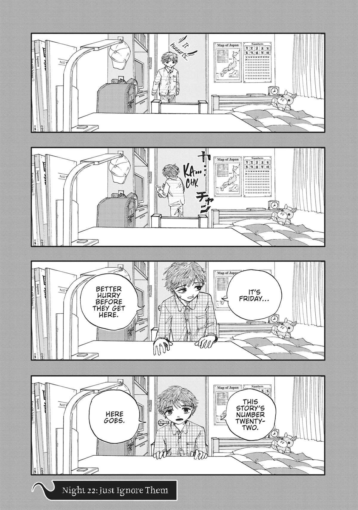 Read 100 Ghost Stories That Will Lead to My Own Death Manga Online