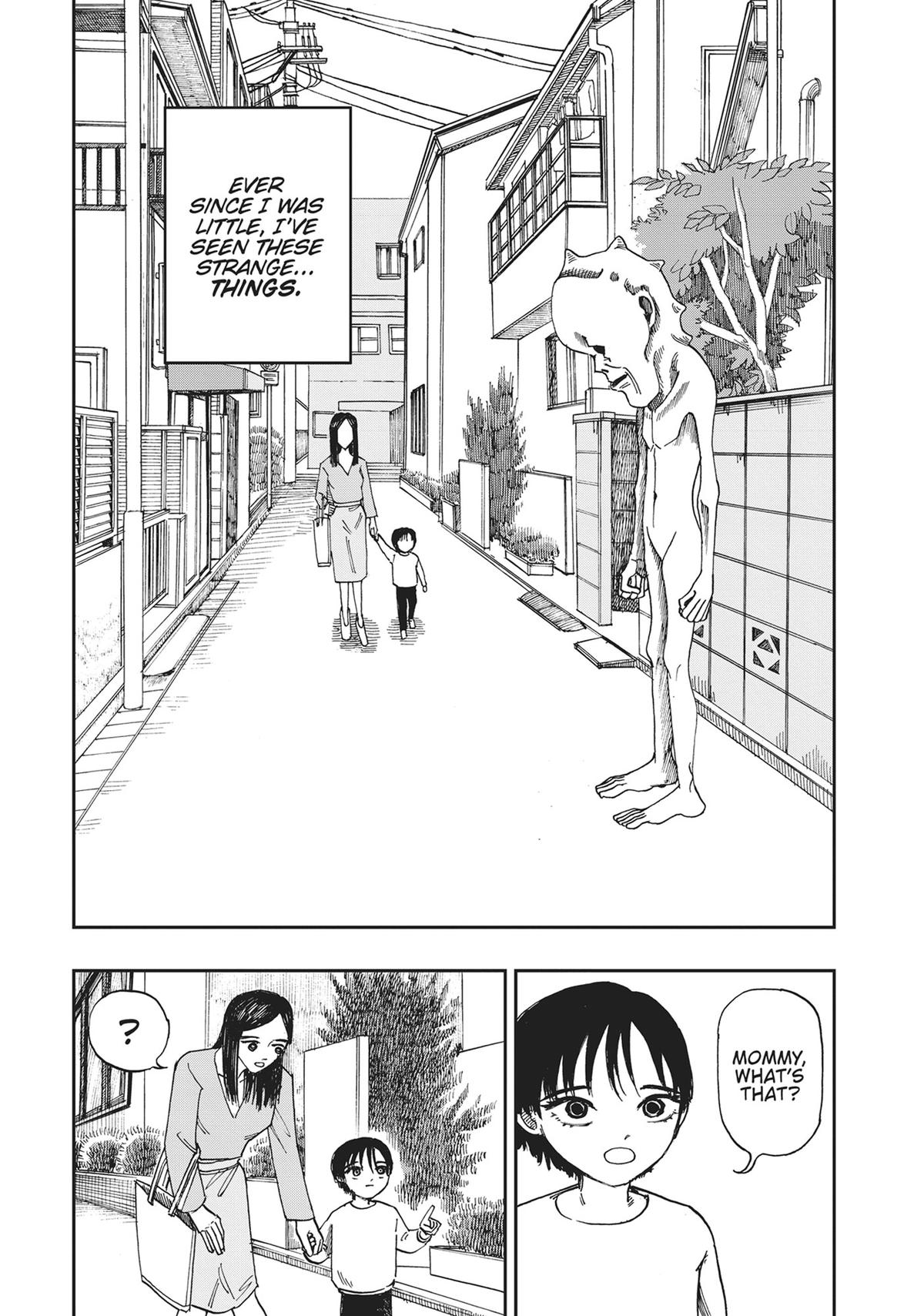 Read 100 Ghost Stories That Will Lead to My Own Death Manga Online