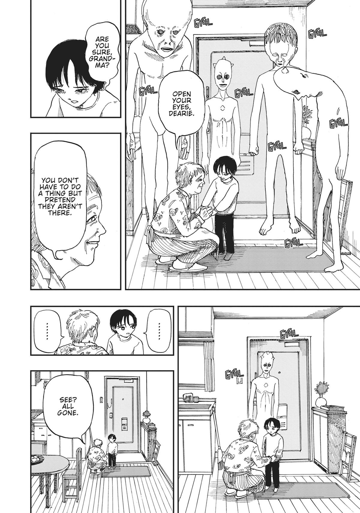 Read 100 Ghost Stories That Will Lead to My Own Death Manga Online