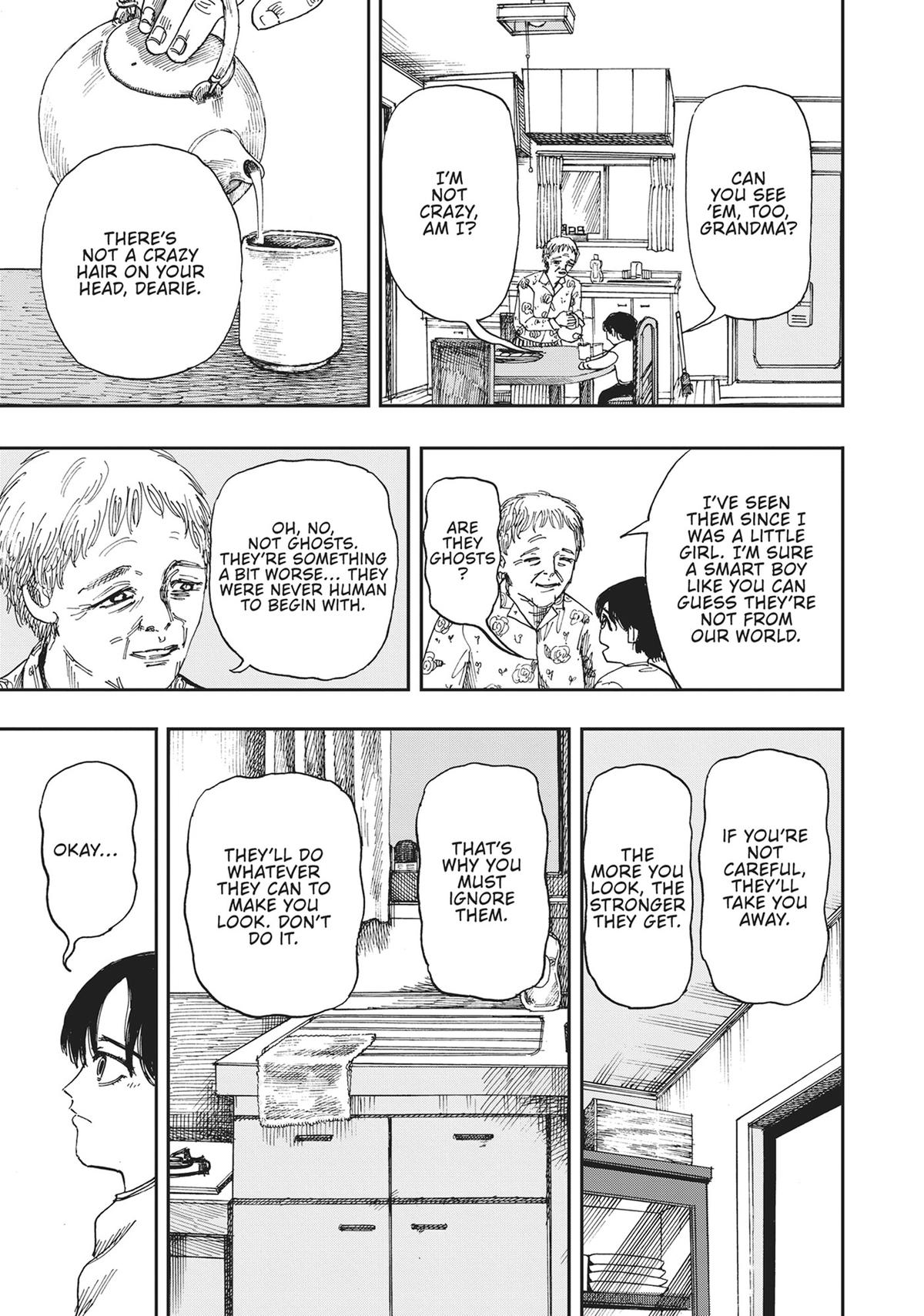 Read 100 Ghost Stories That Will Lead to My Own Death Manga Online