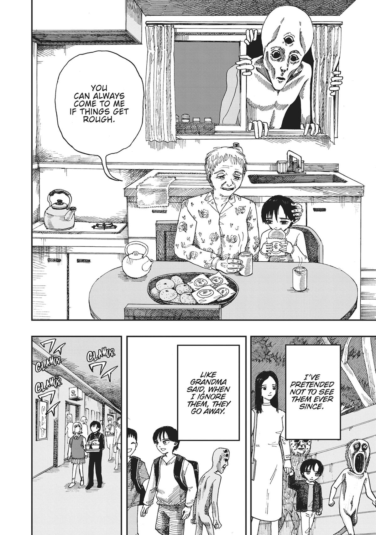 Read 100 Ghost Stories That Will Lead to My Own Death Manga Online