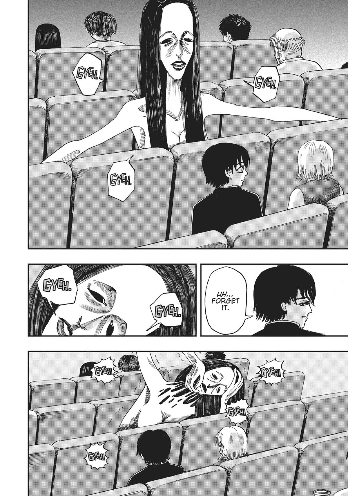 Read 100 Ghost Stories That Will Lead to My Own Death Manga Online