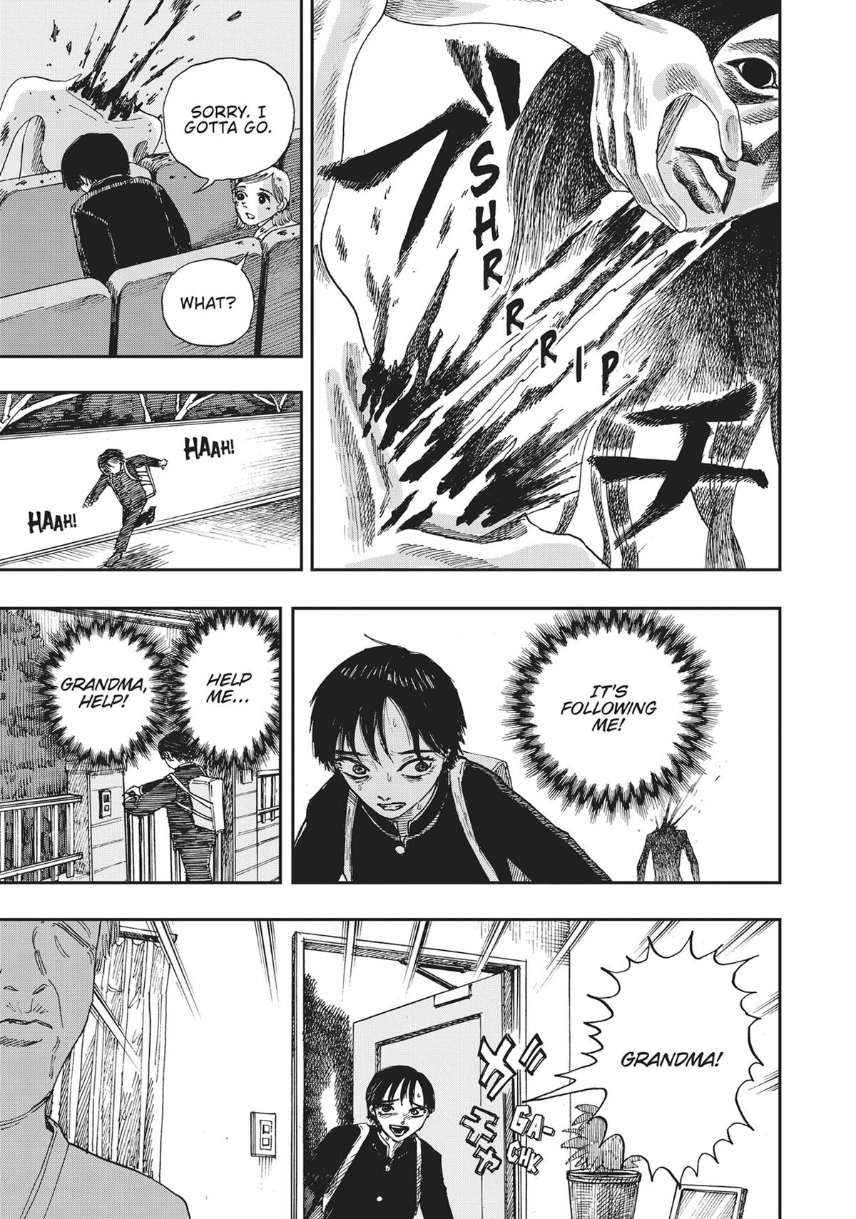 Read 100 Ghost Stories That Will Lead to My Own Death Manga Online