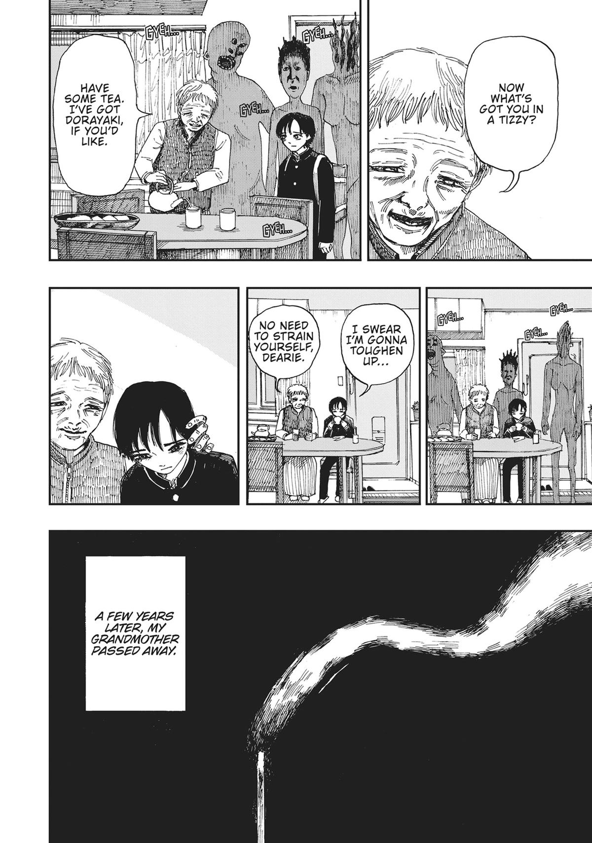 Read 100 Ghost Stories That Will Lead to My Own Death Manga Online